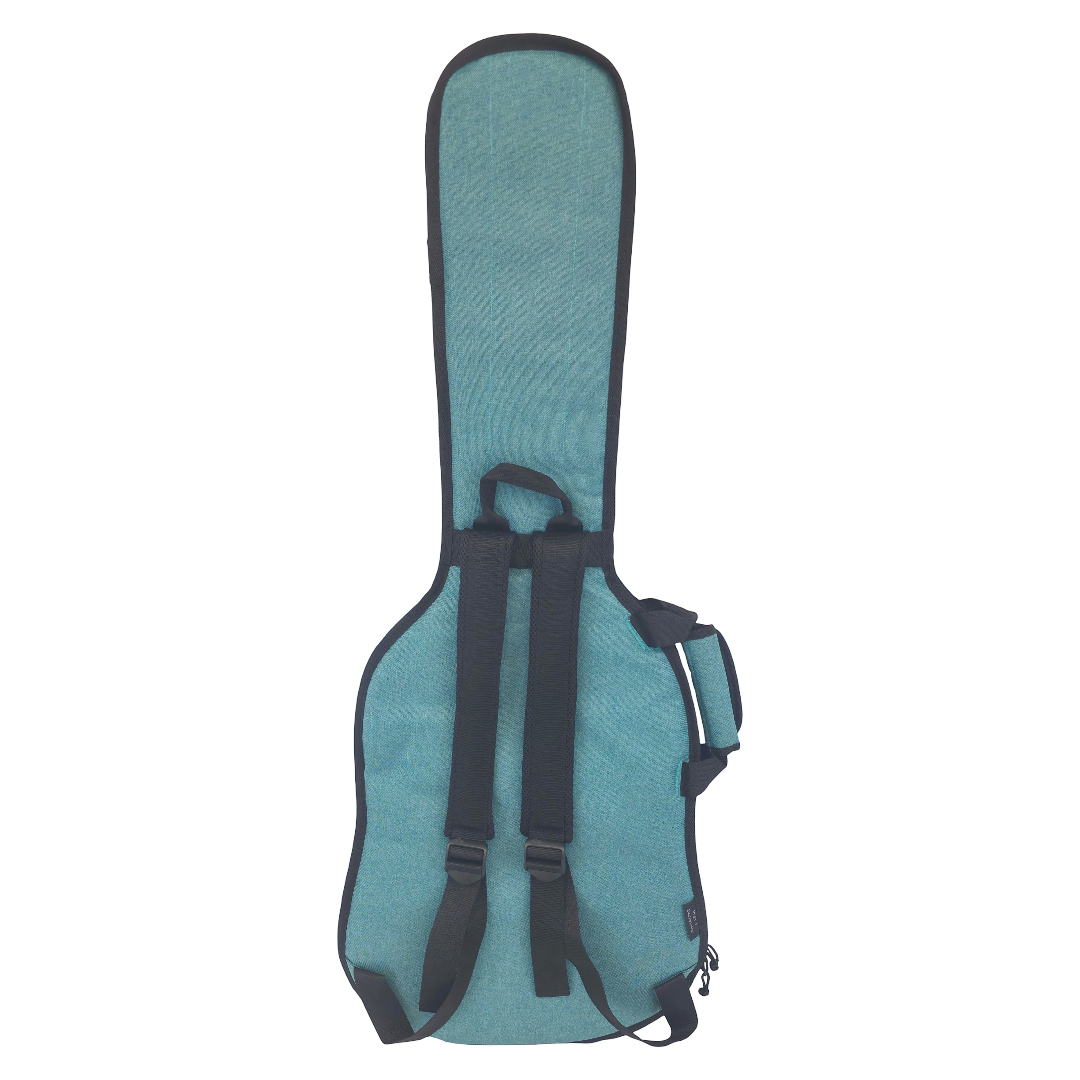 Ritter Gigbag Evilard Electric Guitar, Aqua Green