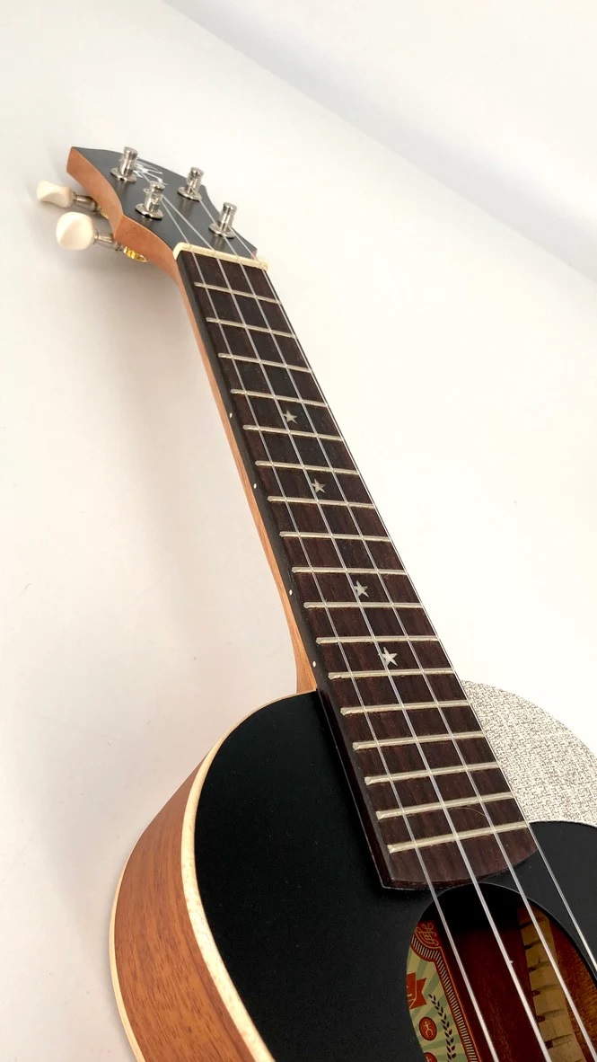 aNueNue US10, black beauty