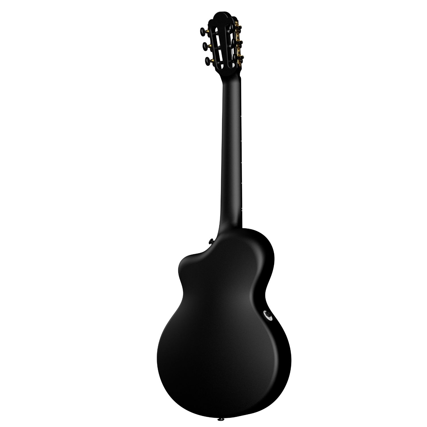 Konzertgitarre Cosmos NSX, Cosmic Black