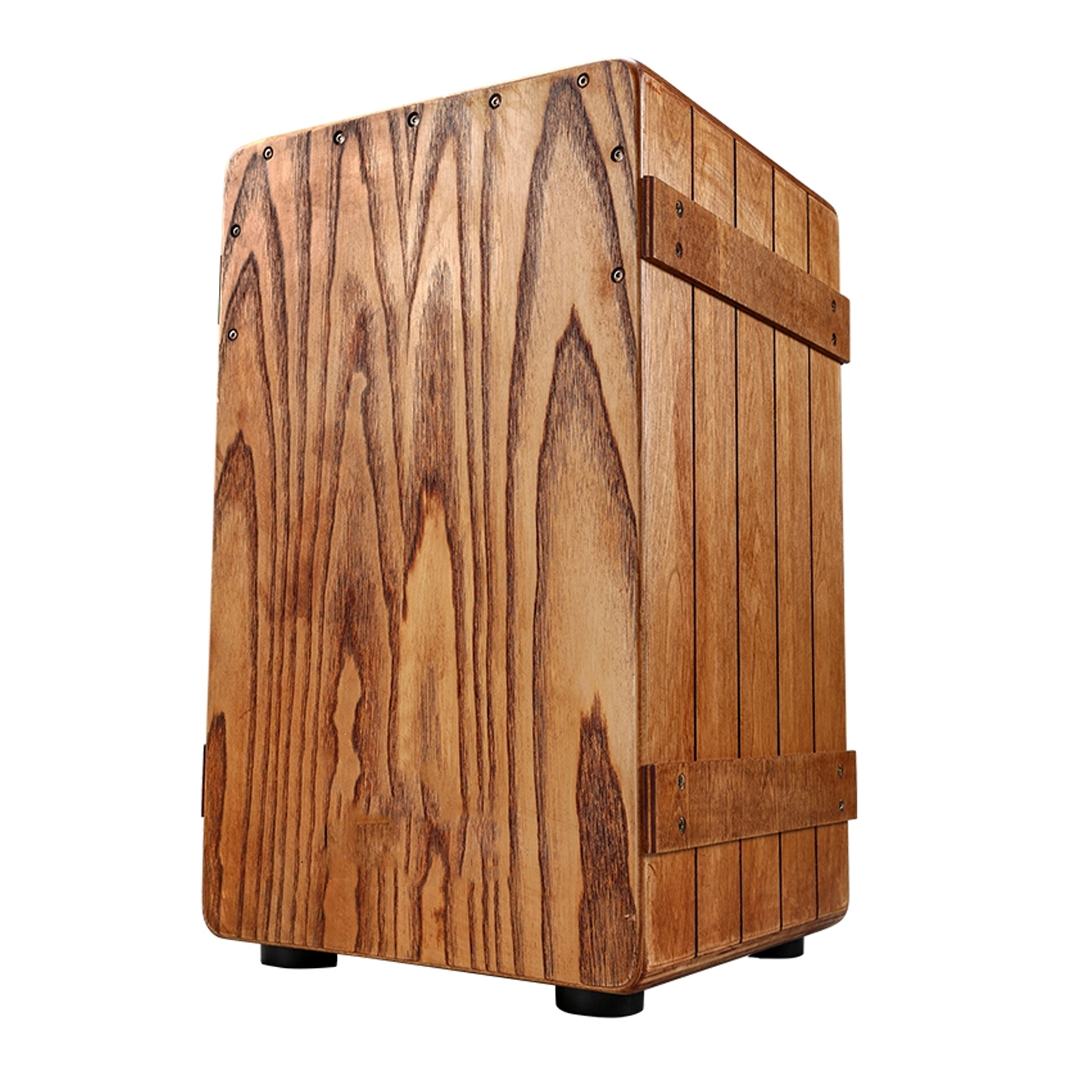 U-Turn Cajon 48 – Esche und Birke / Stain Natural