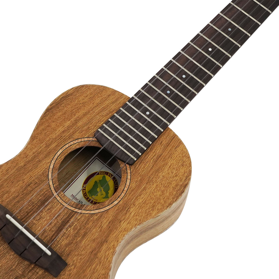 Big Island Ukulele Konzert, KR-AT-CTS
