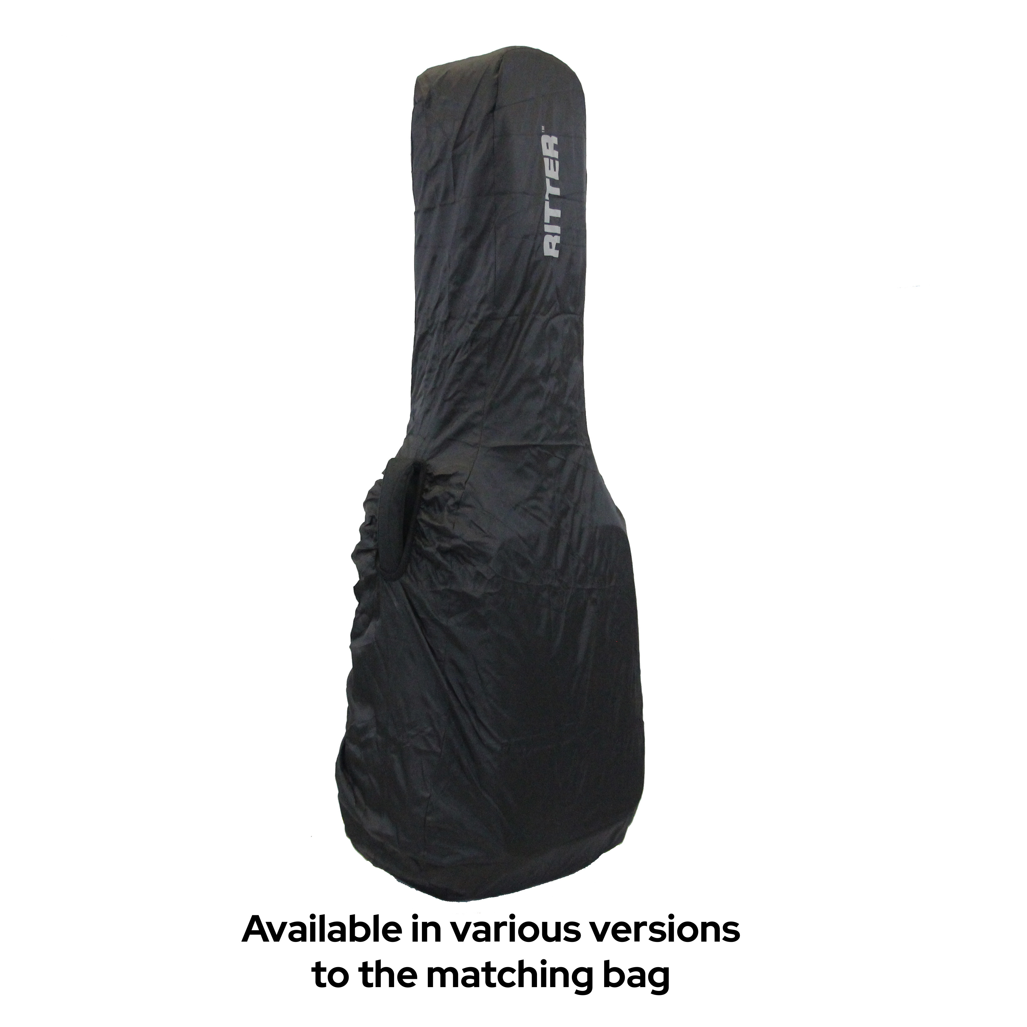 Ritter Rain Cover Double Electric - Black