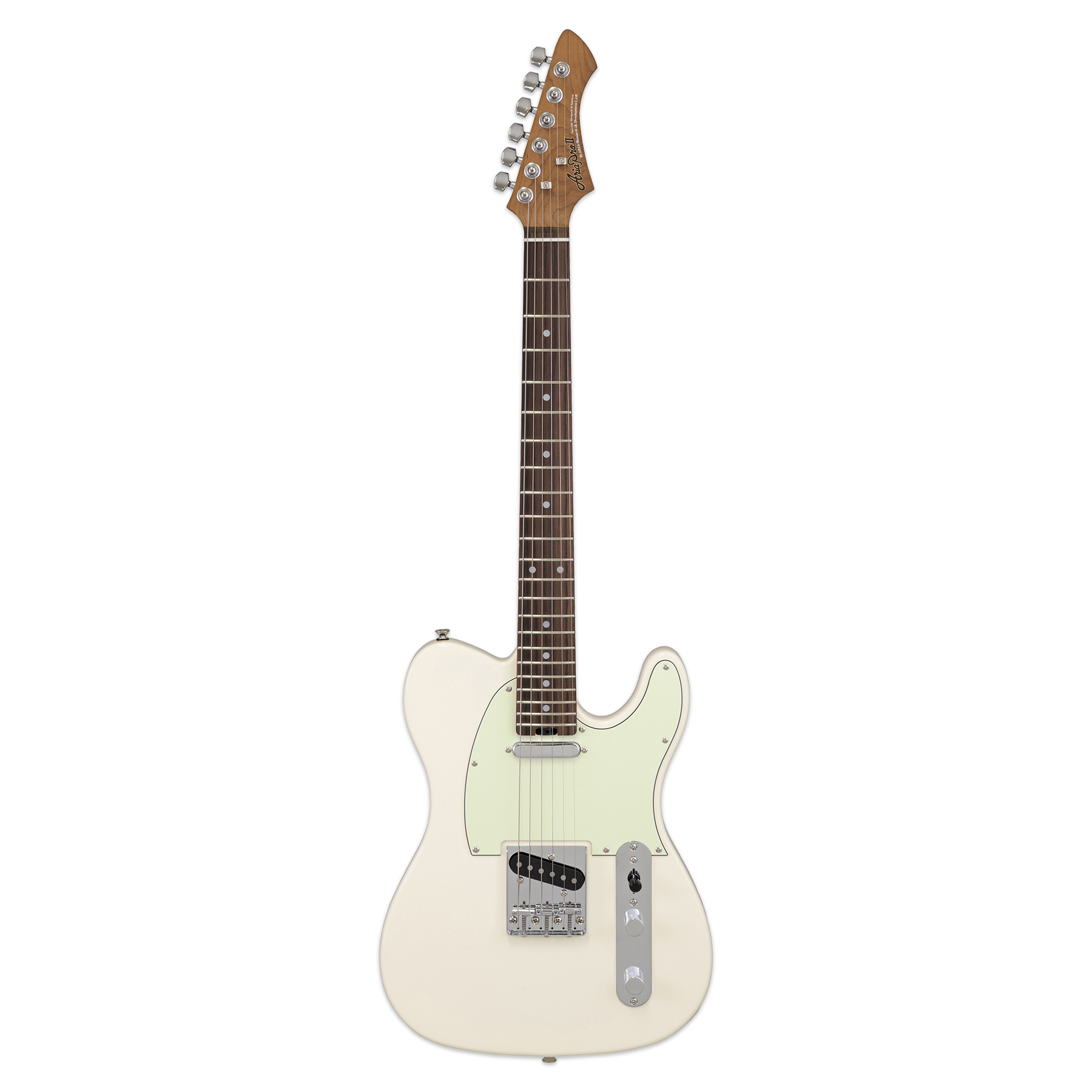 Aria TEG 400, vintage white