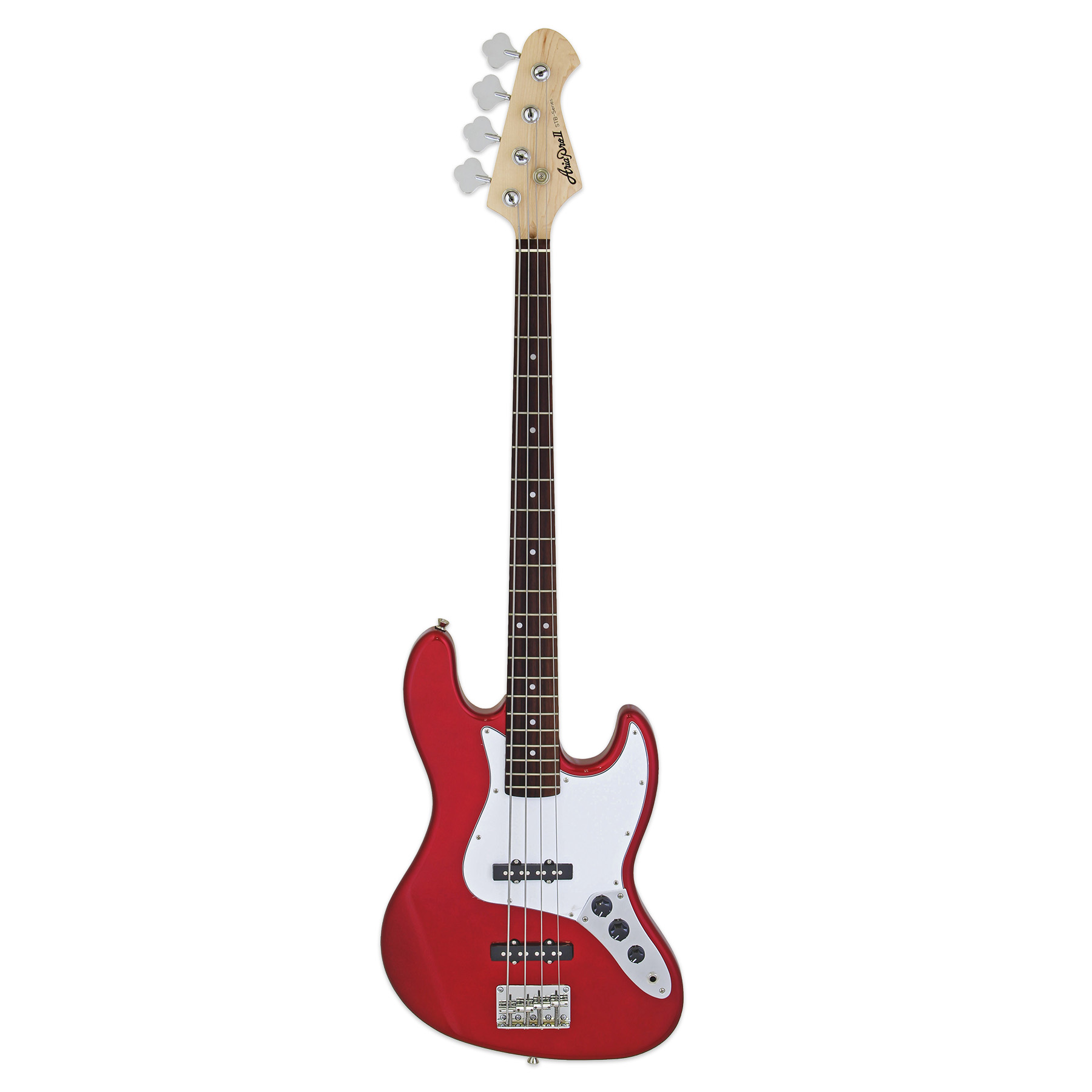 Aria STB JB, candy apple red