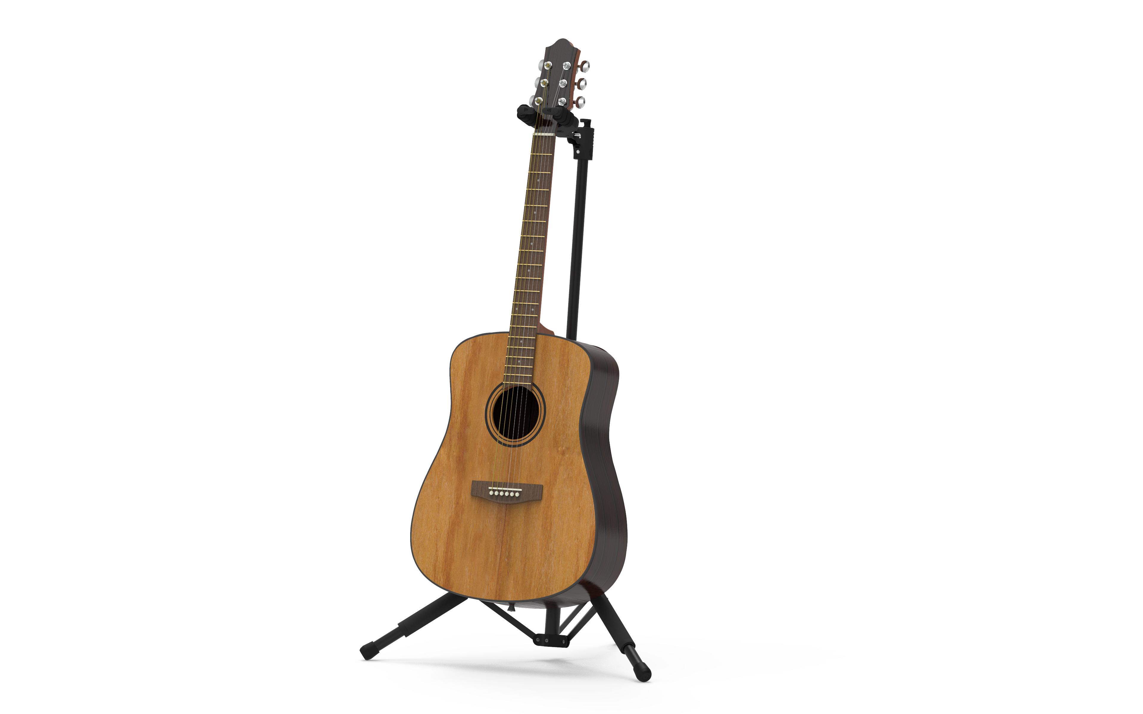 Galux Gitarrenständer GS-210