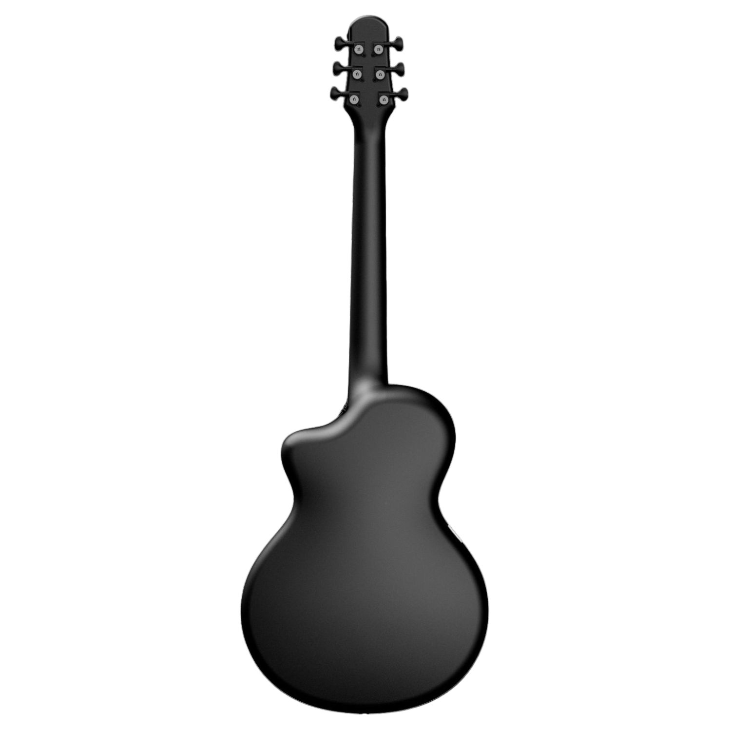 Akustikgitarre Asteroid NSX, Cosmic Black