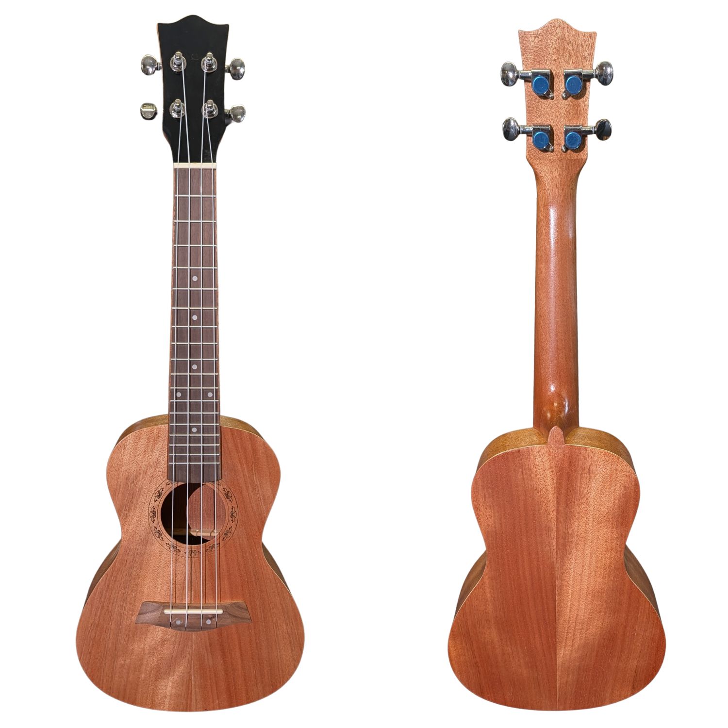 Konzertukulele Mahagoni UK-C-MMG