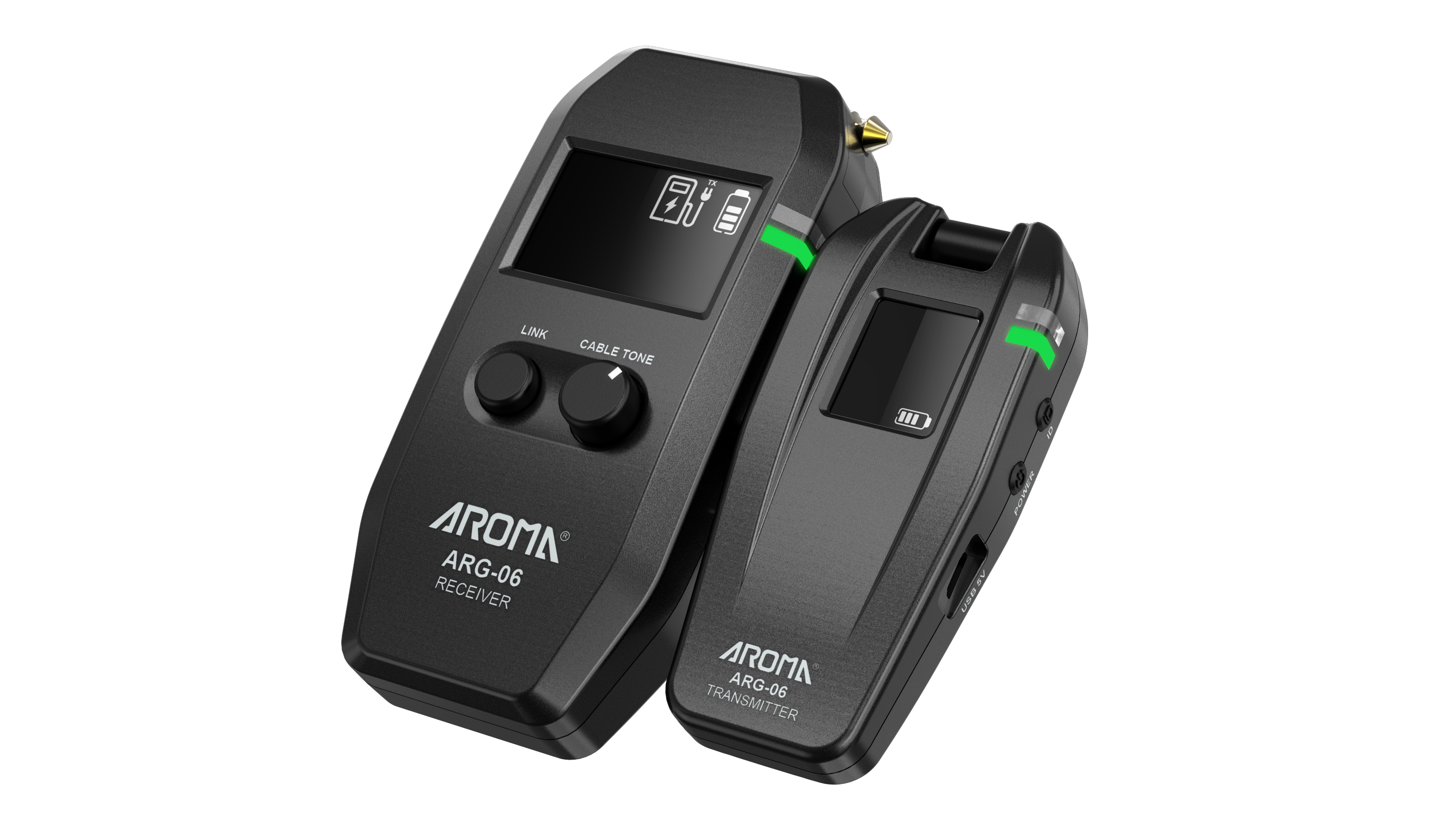 Aroma ARG-06 wireless audio transmission