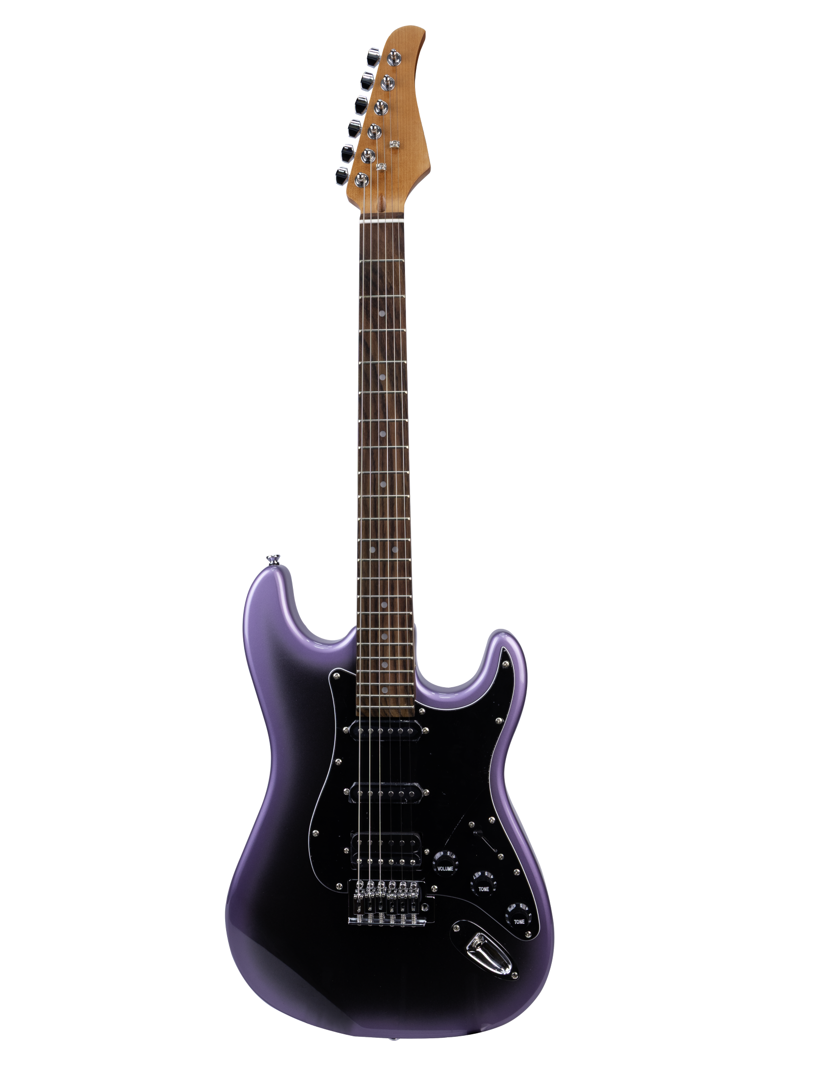 Shape ES10-2, Reverse Purple Burst