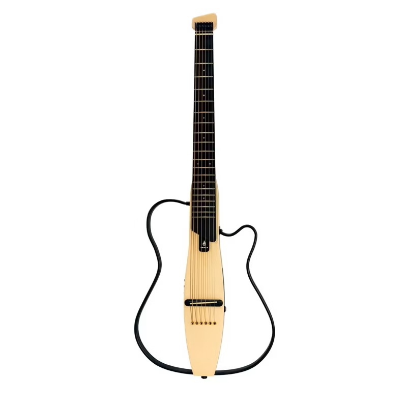 Silent Guitar Western Headless, pink