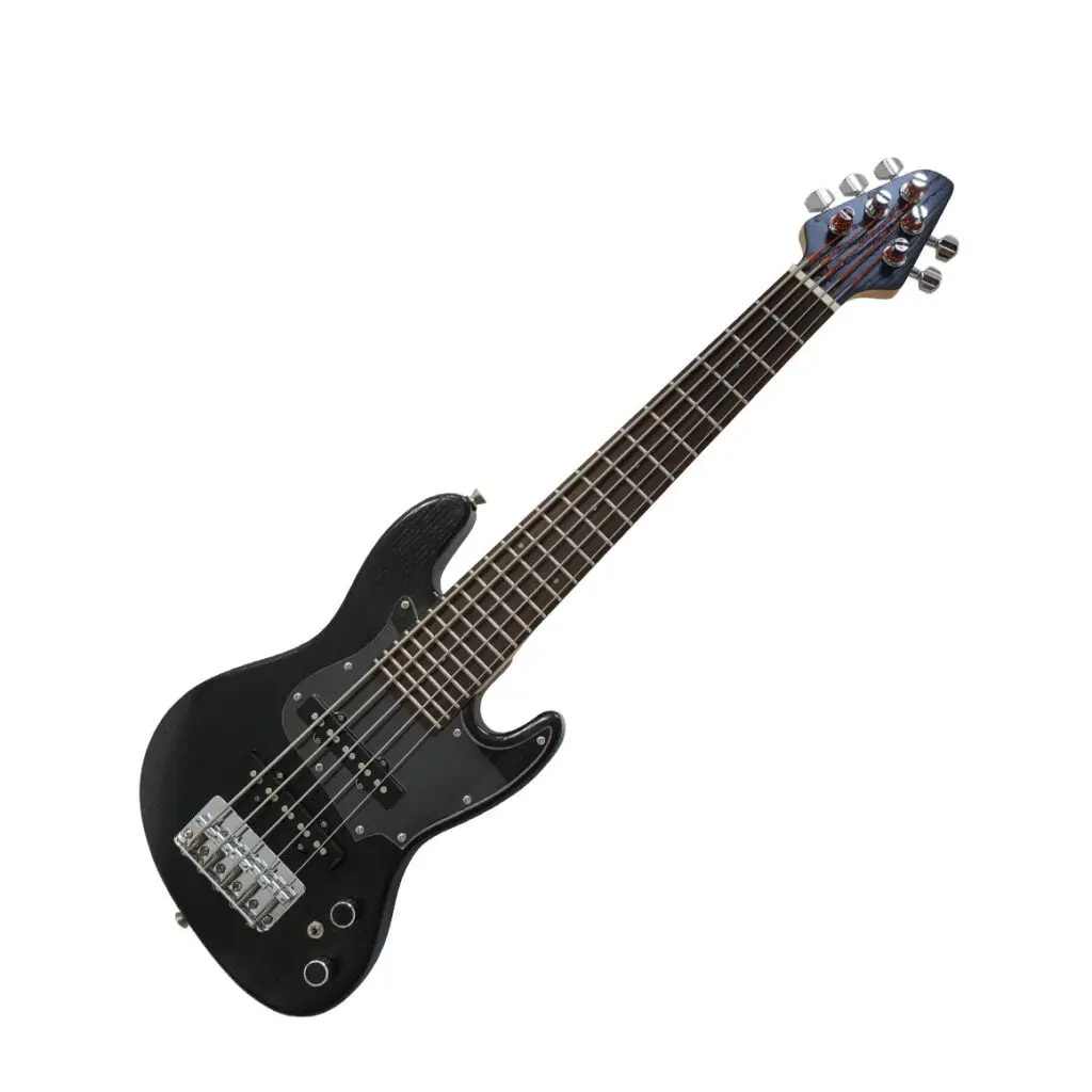 Tiny Bass TBJ 4500, black