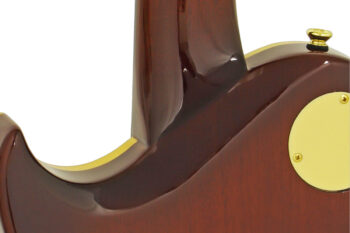 Aria PE F80 Gold Top - Limited Run! Aria PE F80 Gold Top - Limited Run!