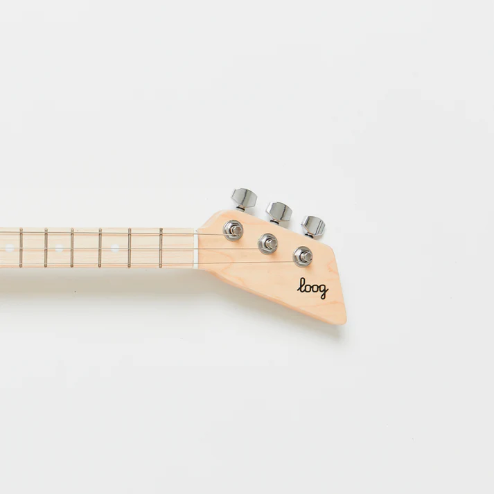 Loog Mini Electric Guitars - Yellow