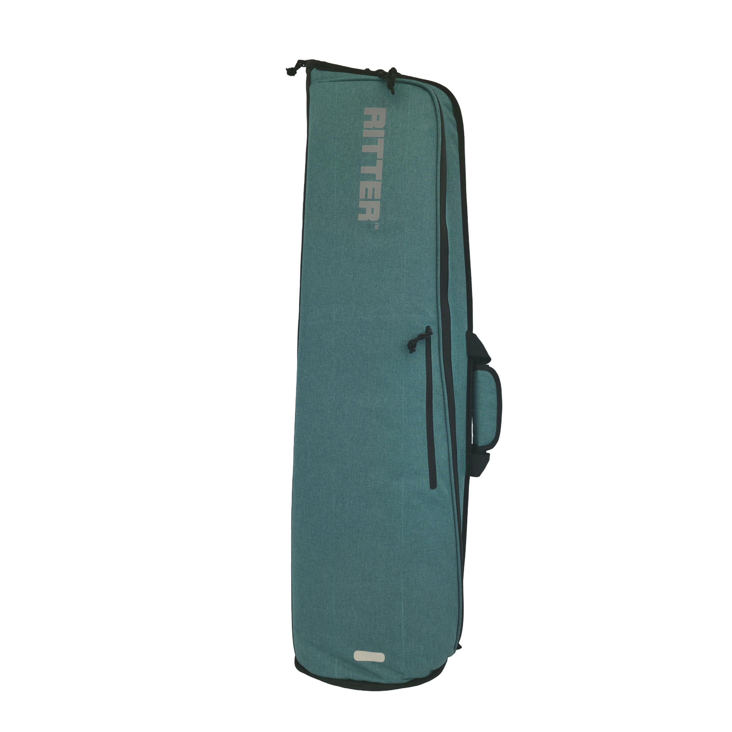 Ritter Gigbag Evilard Trombone, Aqua Green