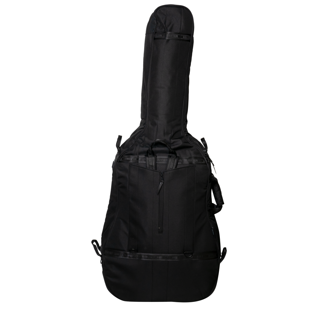 Ritter Gigbag Bern Double Bass 1/4 - SBK