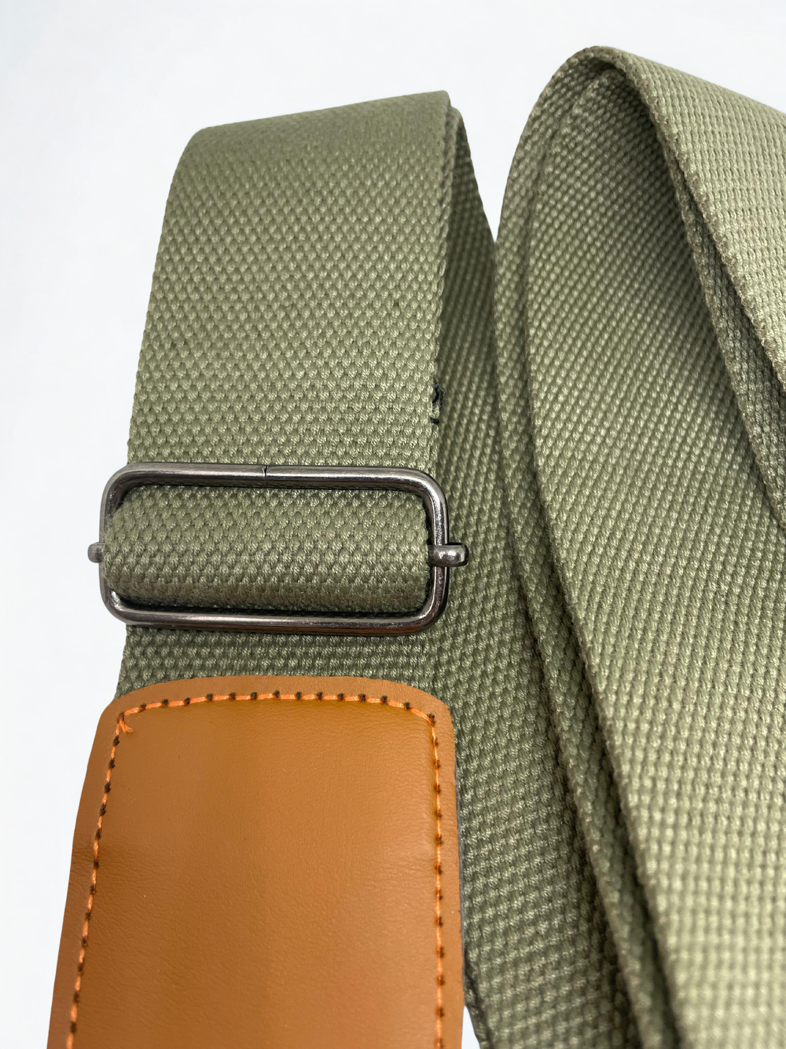 AMD Gitarren Gurte, grün