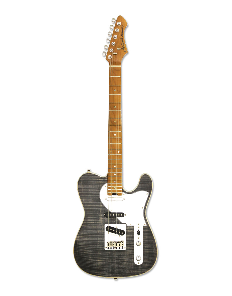 Aria 615 MK2, black diamond