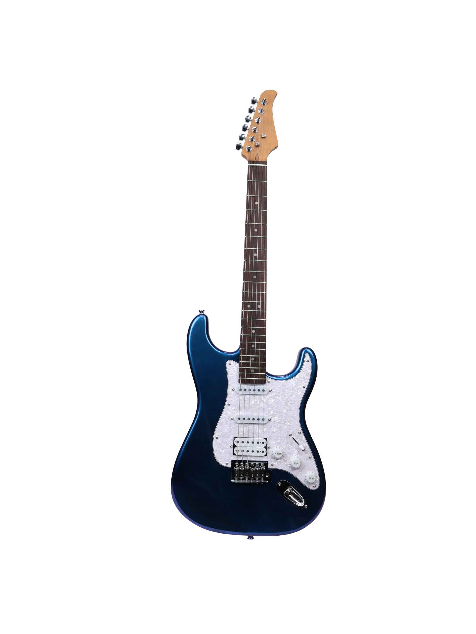 Shape ES10-2, Metallic Azure Blue