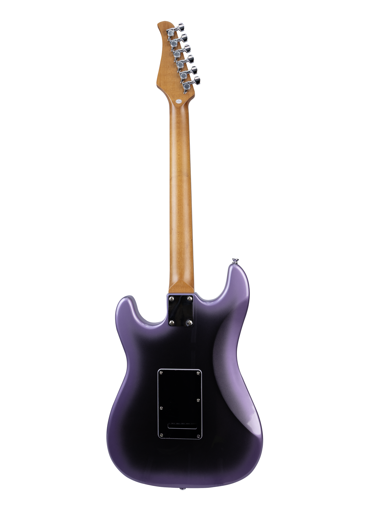 Shape ES10-2, Reverse Purple Burst