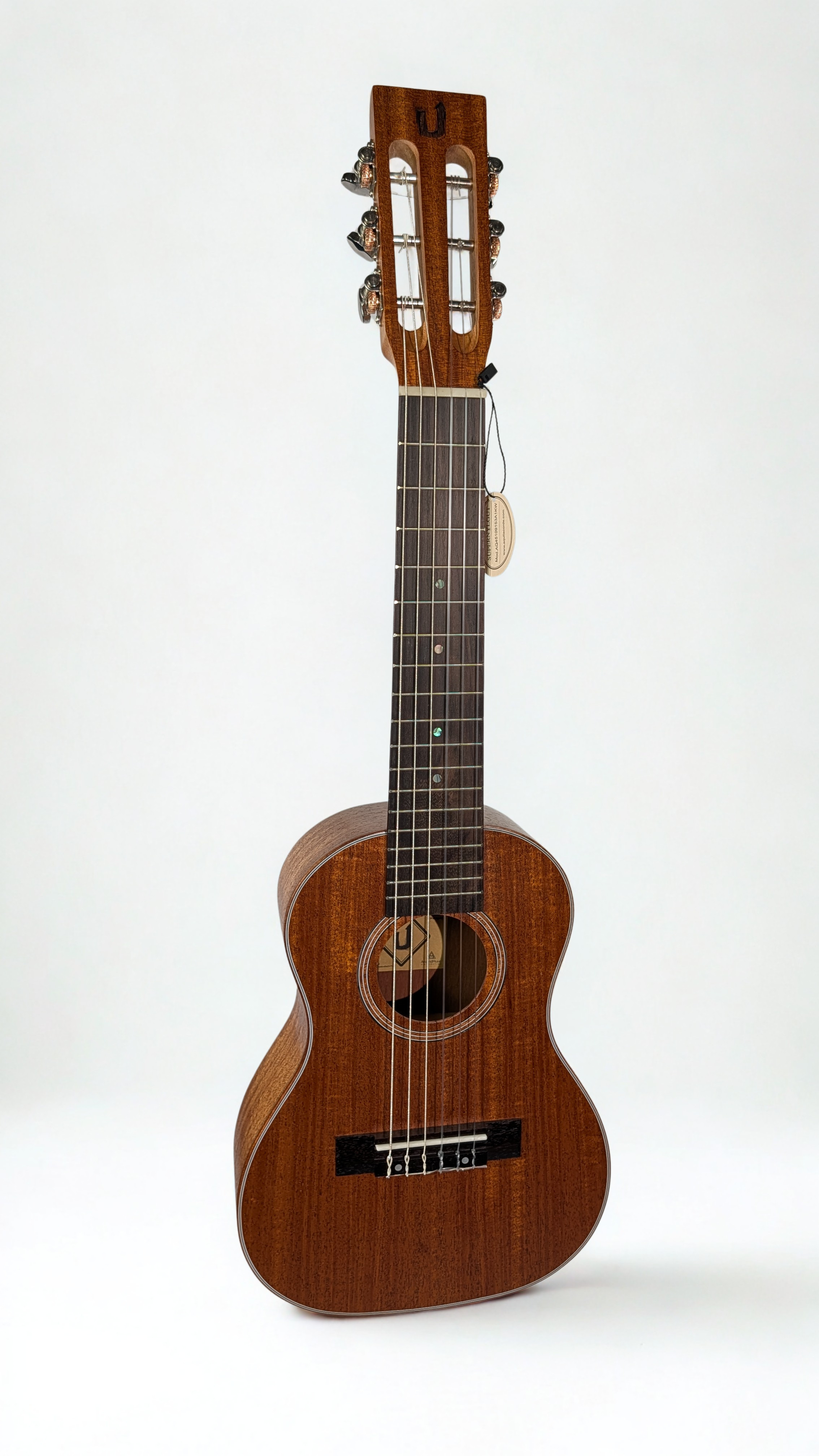 U-Turn Traffic Guitarlele