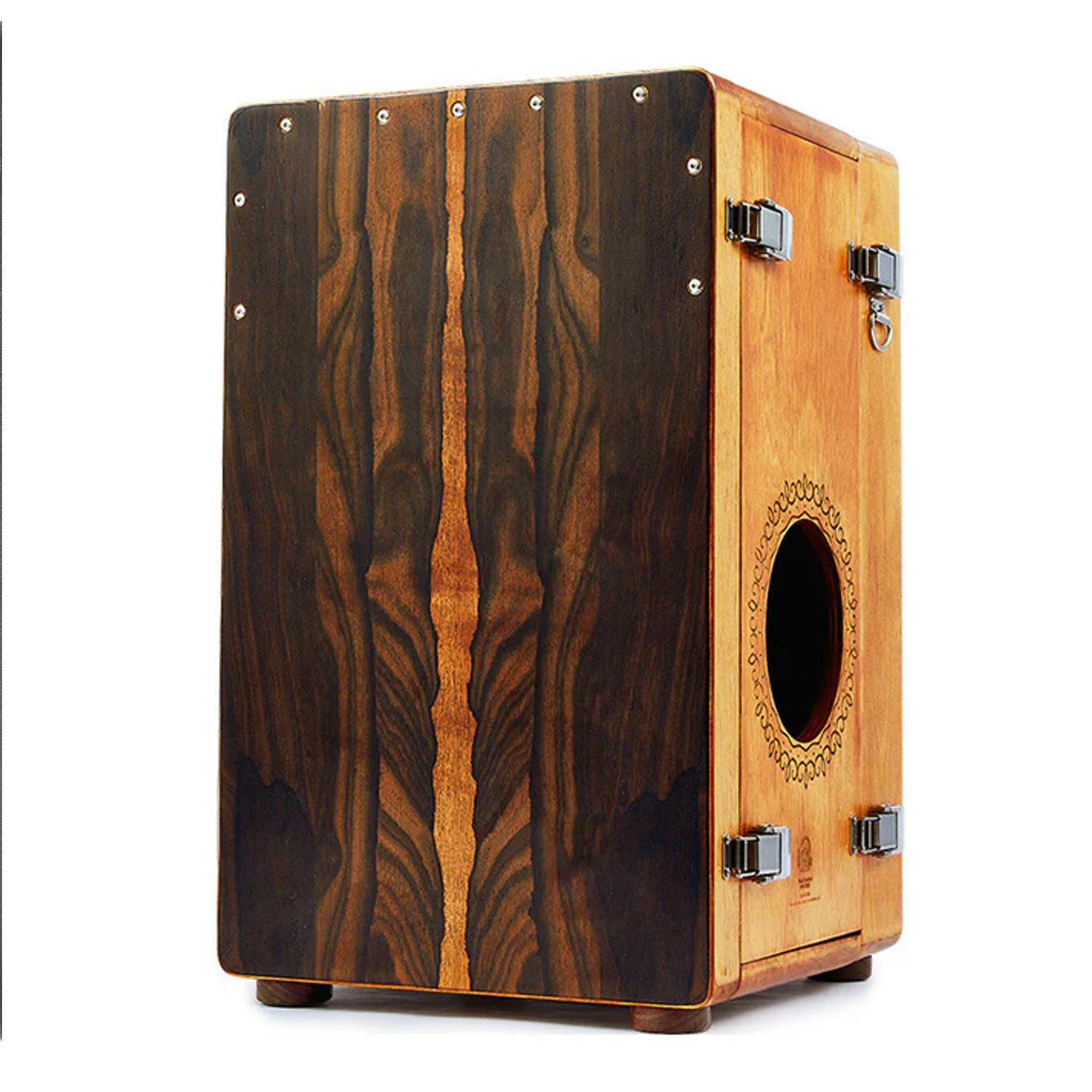 U-Turn Cajon 48 Faltbar - Ziricote