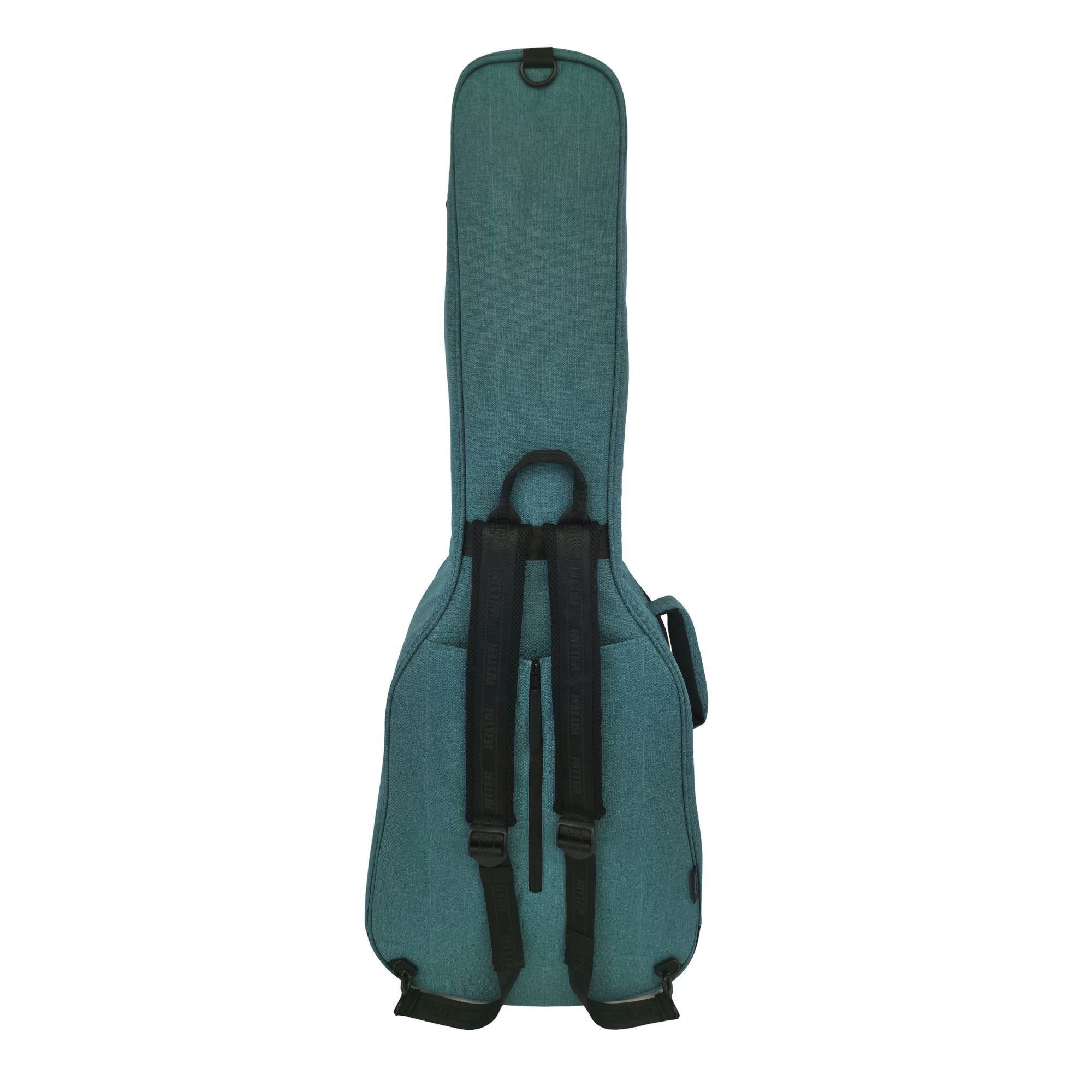 Ritter Gigbag Bern Dreadnought Guitar, Aqua Green