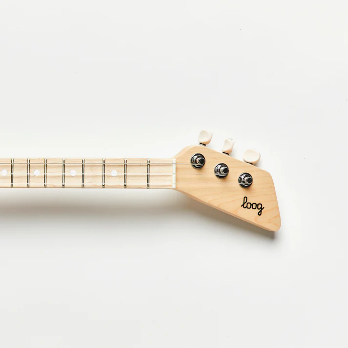 Loog Guitars Mini Red Loog Guitars Mini Red