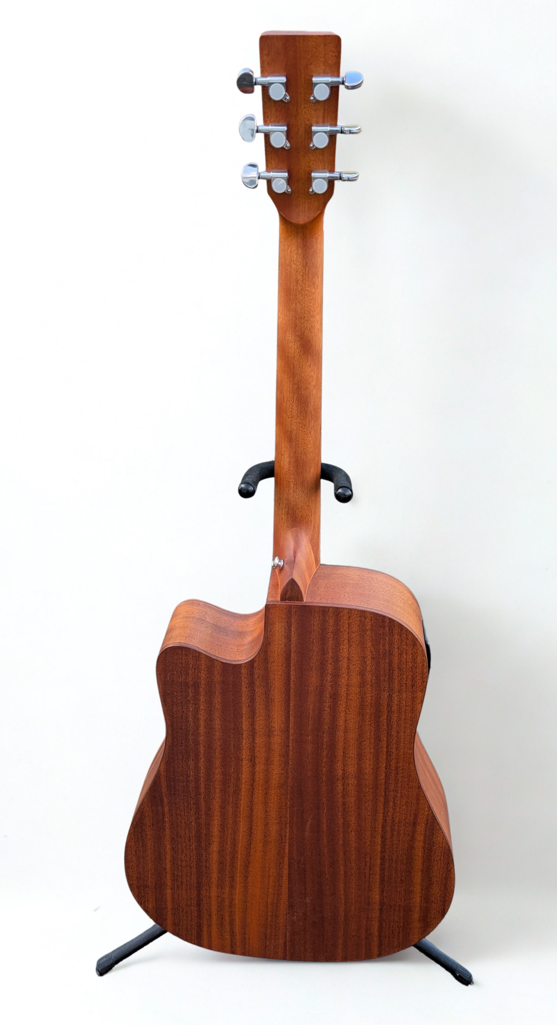 NoName Dreadnought Gitarre, D13CE