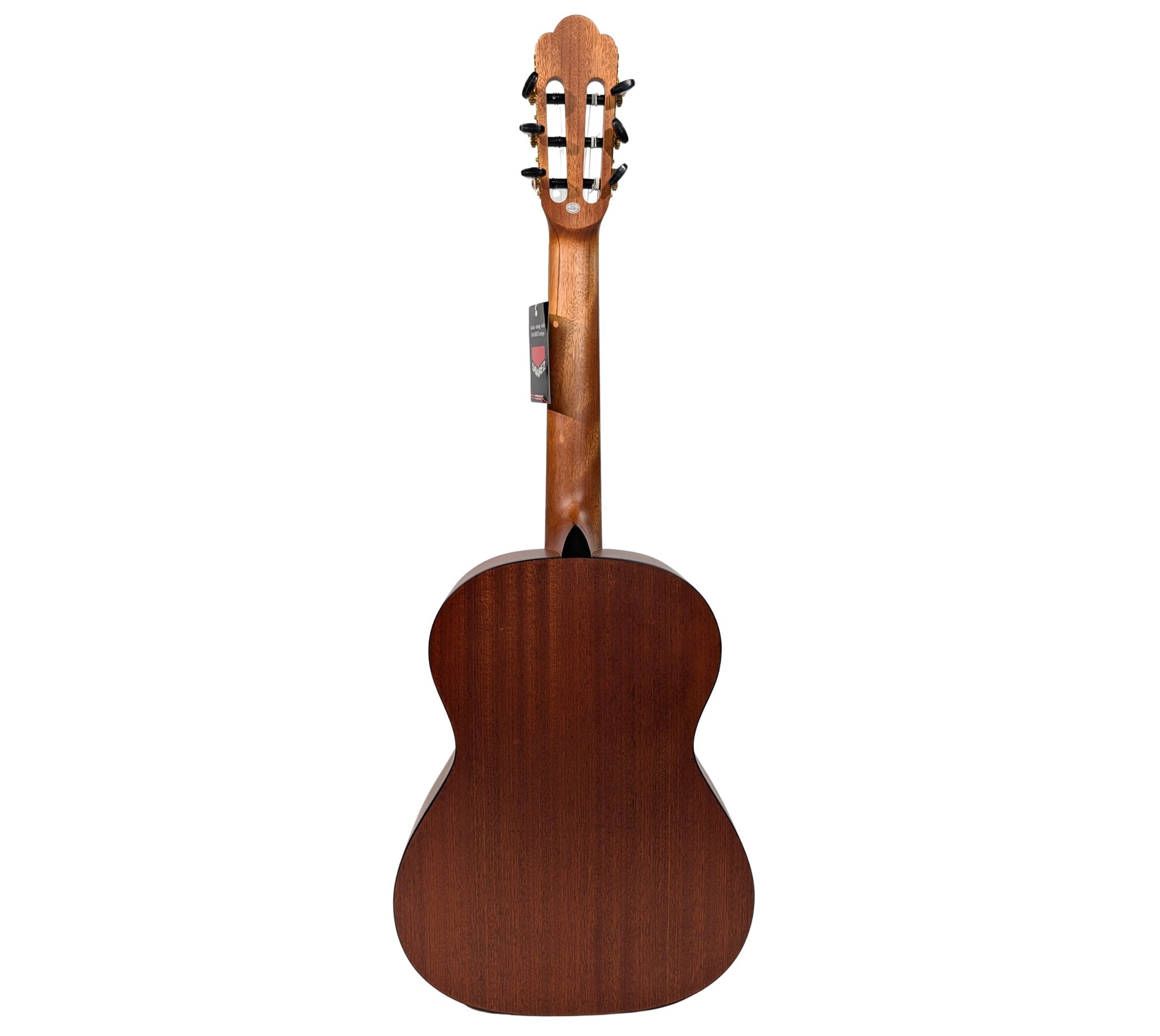 Contigo X-13 Konzertgitarre, ungelabelt 3/4