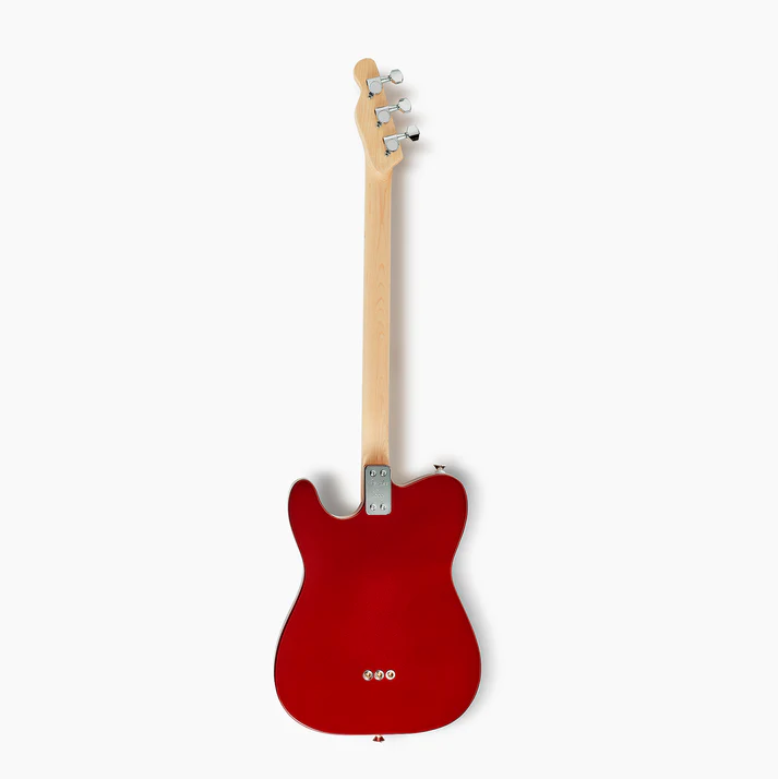 Fender X Loog Telecaster Electric Guitar - Red Fender X Loog Telecaster Electric Guitar - Red