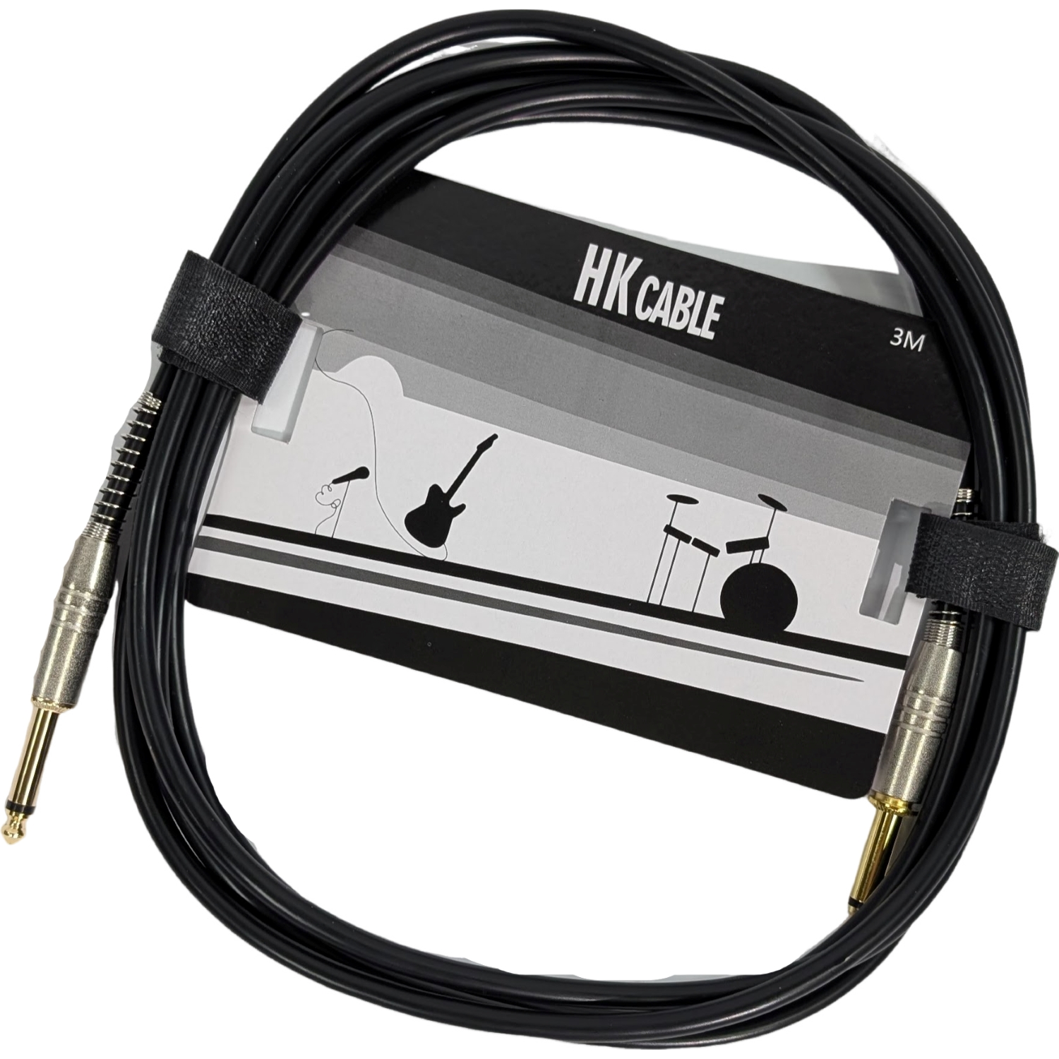 AMD Instrumentenkabel - 3 Meter AMD Instrumentenkabel - 3 Meter