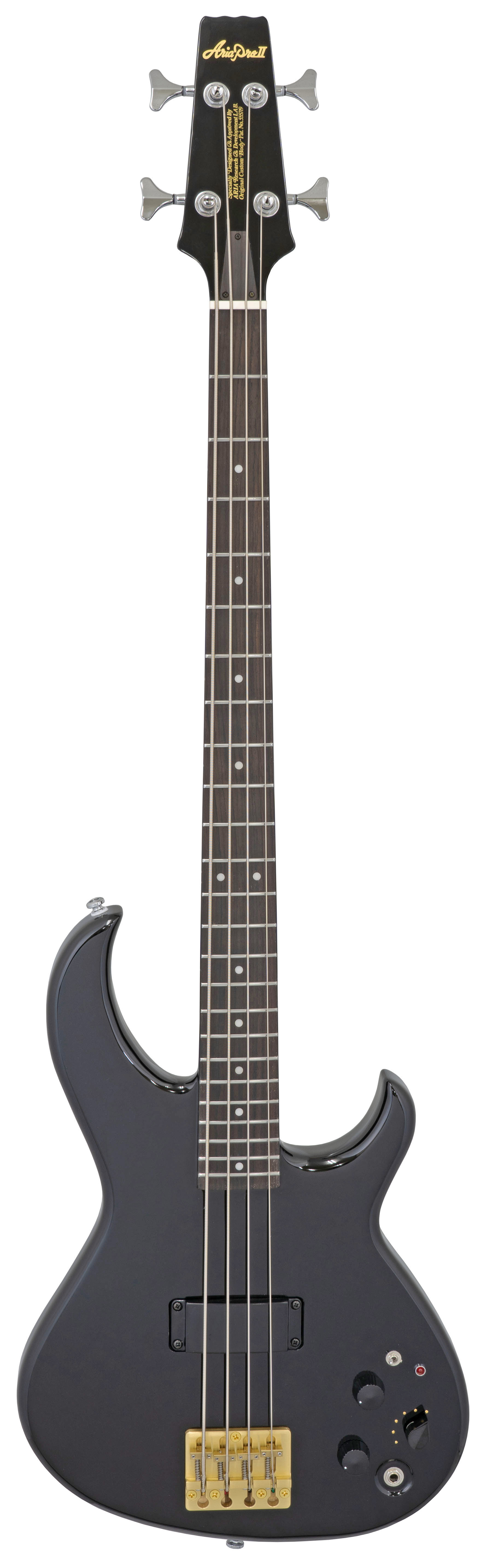 Aria Pro II SB - Ciff Lee Burton Signature Bass, Limited Edition 
