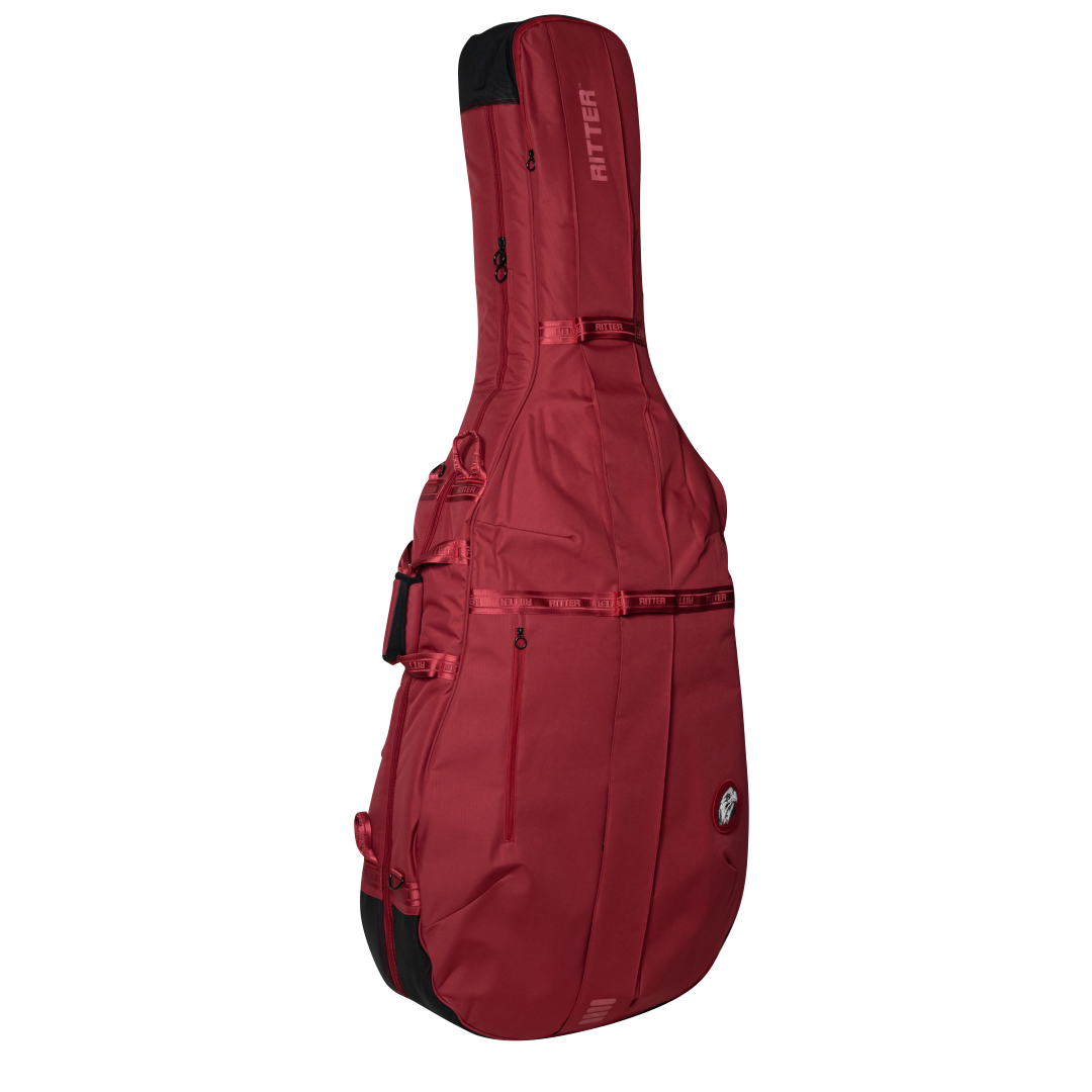 Ritter Gigbag Bern Double Bass 1/2 - SRD