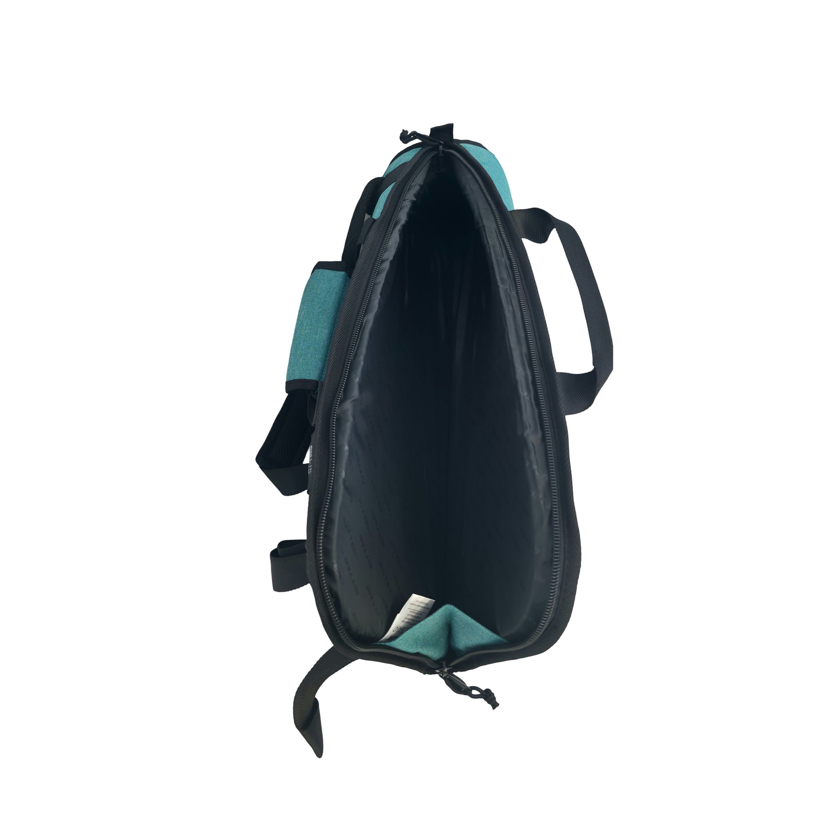 Ritter Gigbag Evilard Trumpet, Aqua Green