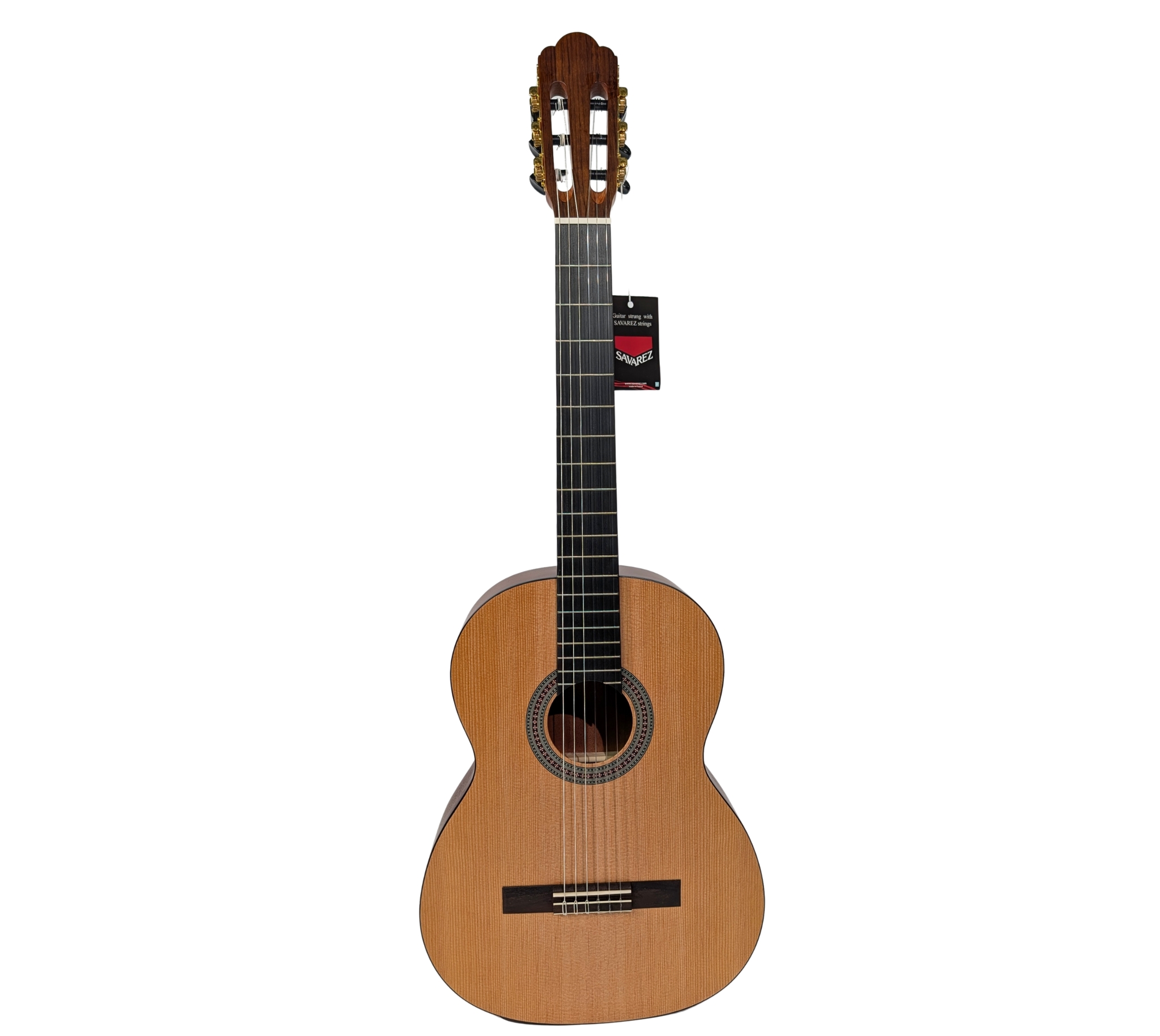 Contigo X-13 Konzertgitarre, ungelabelt 4/4