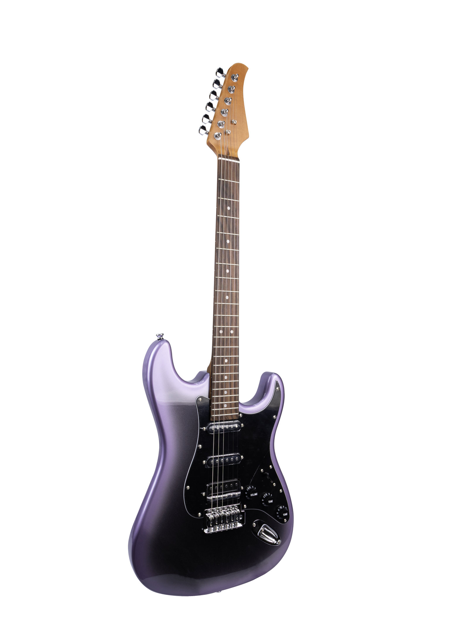 Shape ES10-2, Reverse Purple Burst