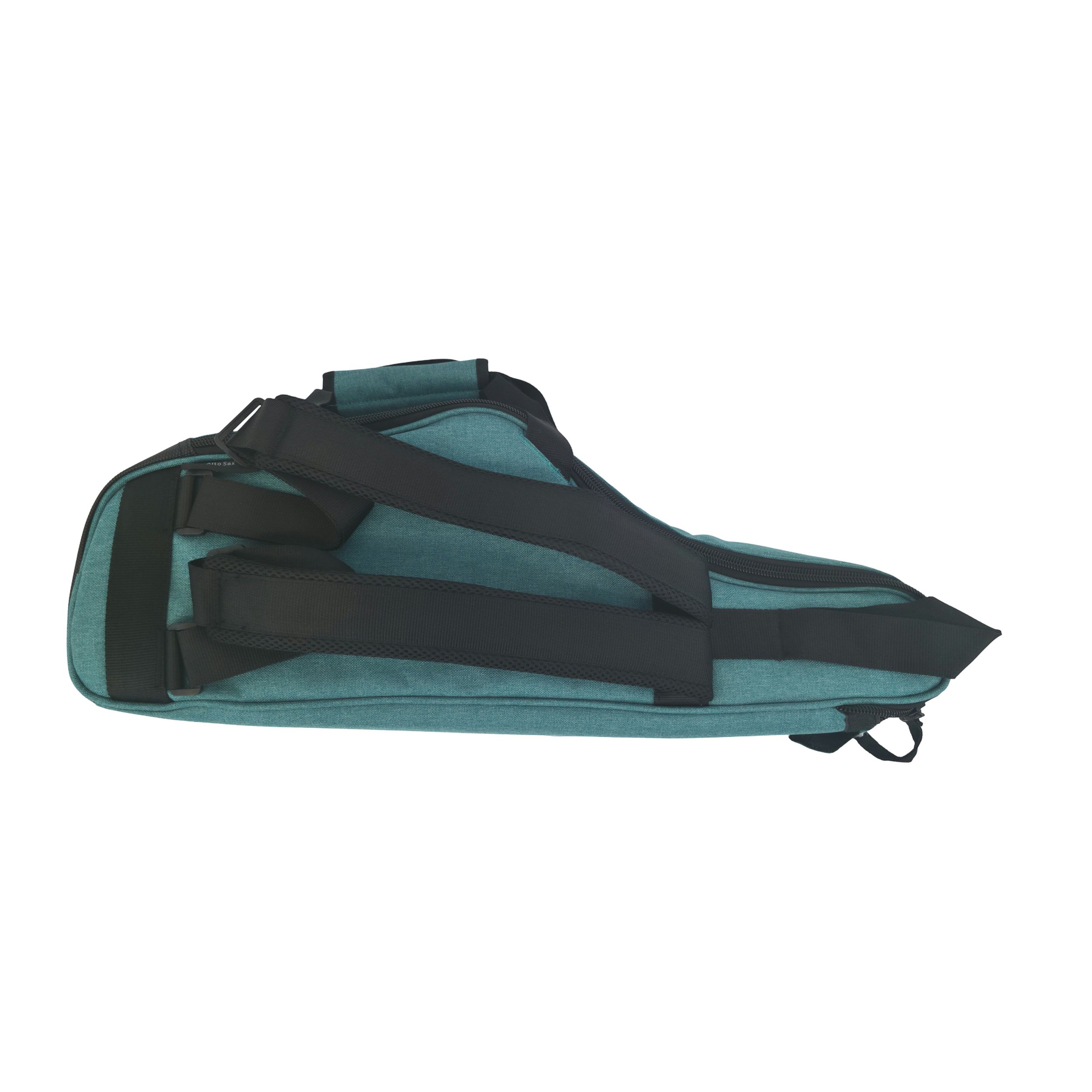 Ritter Gigbag Evilard Alto Sax, Aqua Green