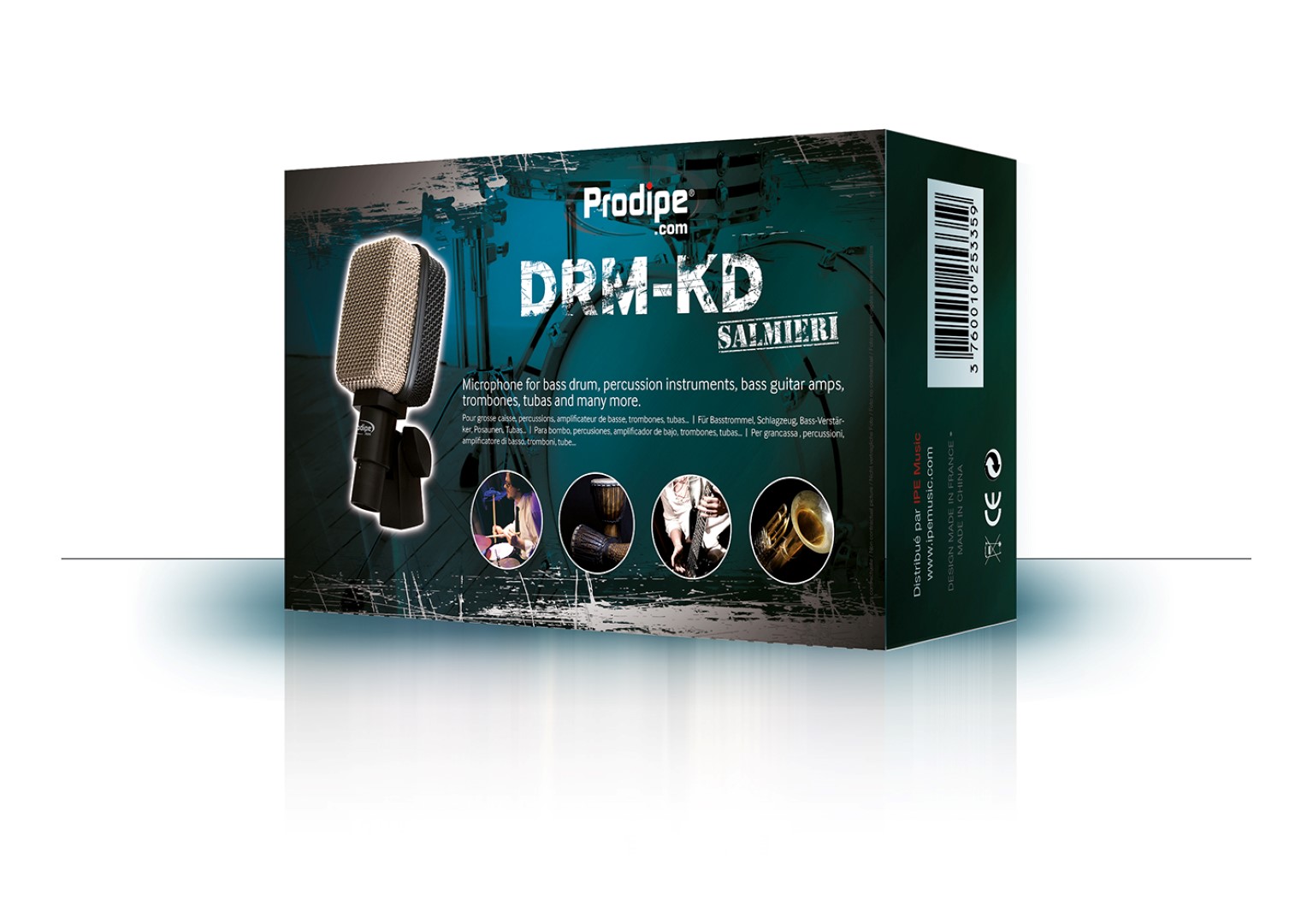 Prodipe DRM-KD