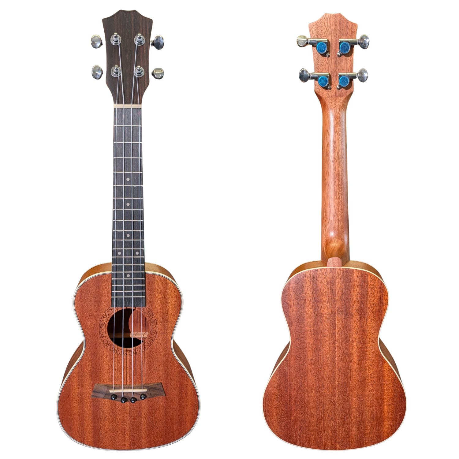 NoName Ukulele Konzert UK-ST-MMGB  