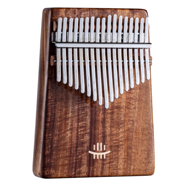 Hluru Kalimba C17 Koa