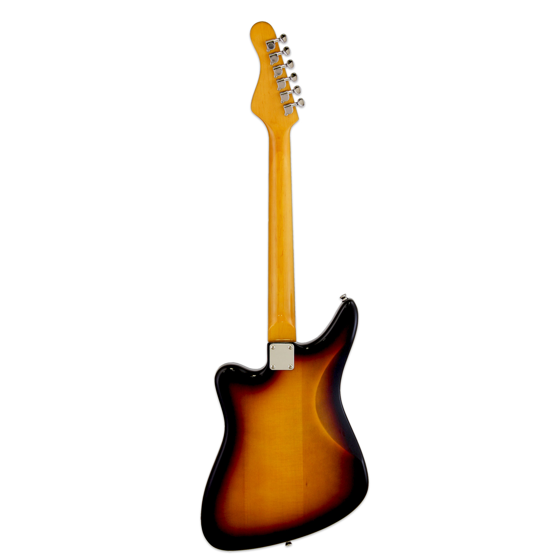 Aria RETRO 1532, 3 tone sunburst