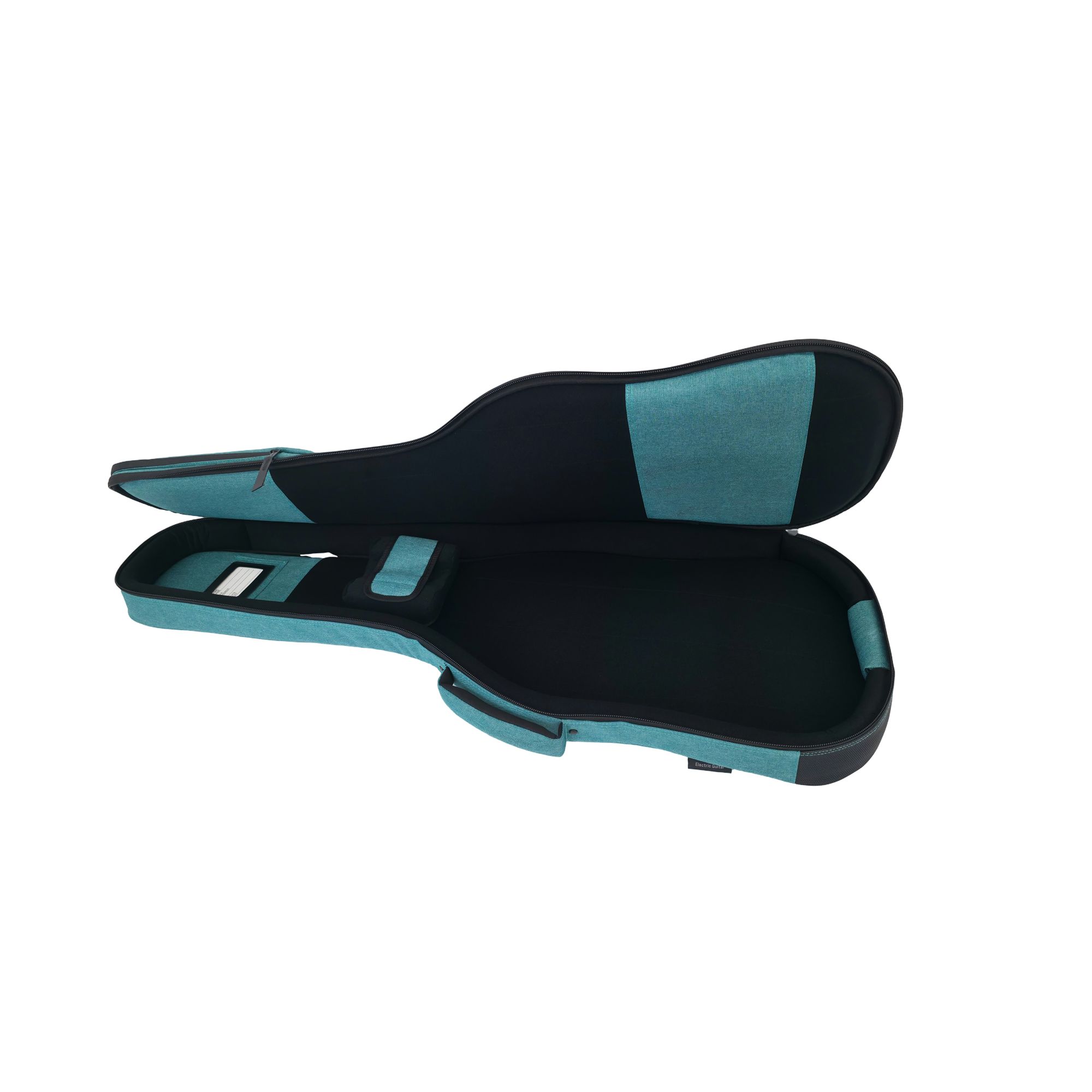 Ritter Gigbag Bern Electric Guitar, Aqua Green