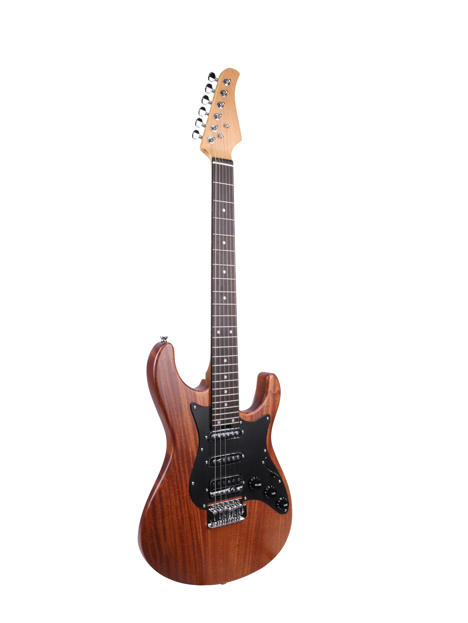 Shape ES60-2, Pure Mahogany