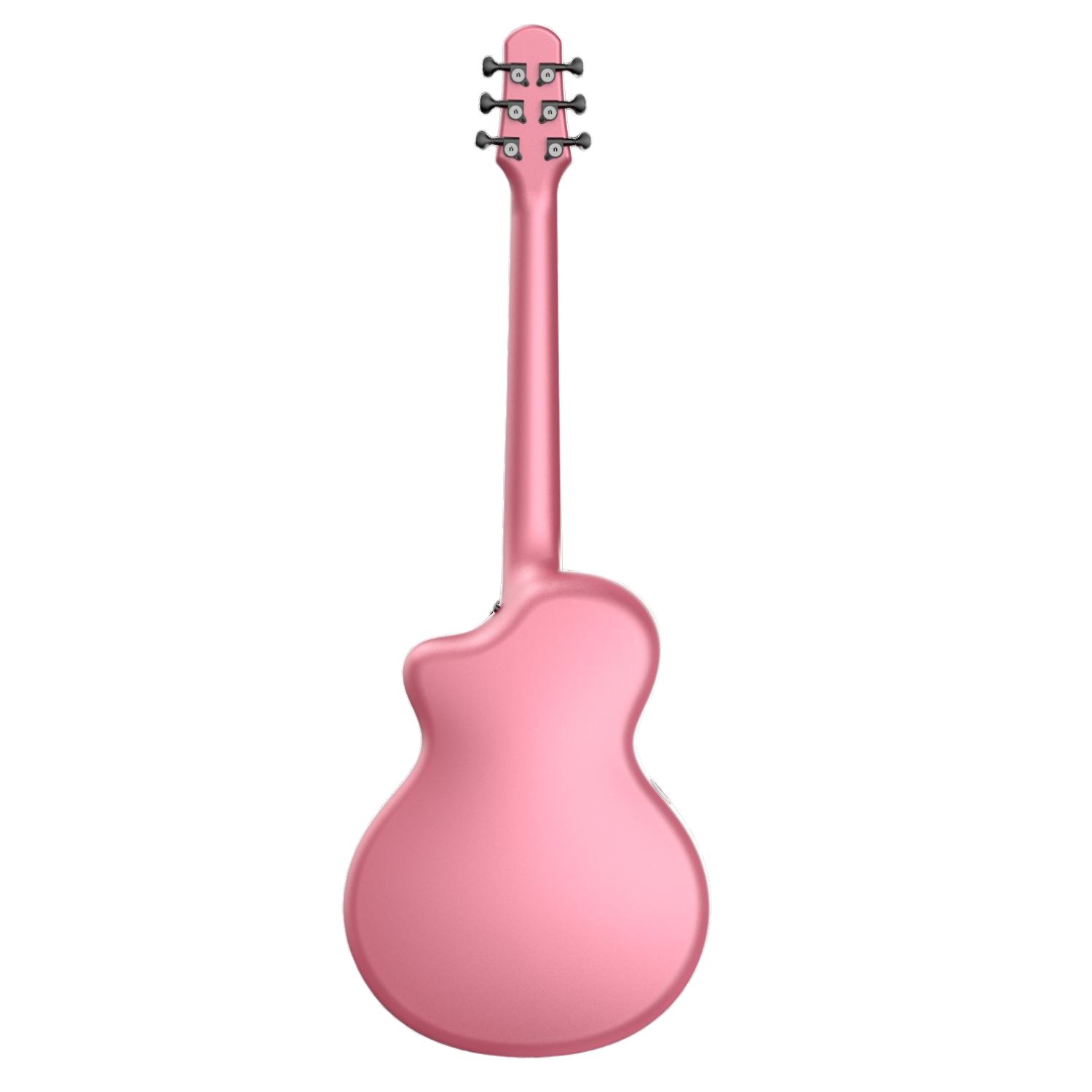 Akustikgitarre Asteroid NSX, Peach Pink