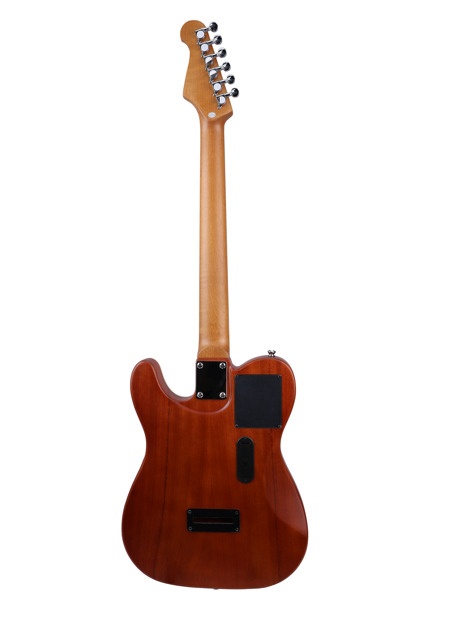 Shape EAT50-8, Spalted Orange Burst