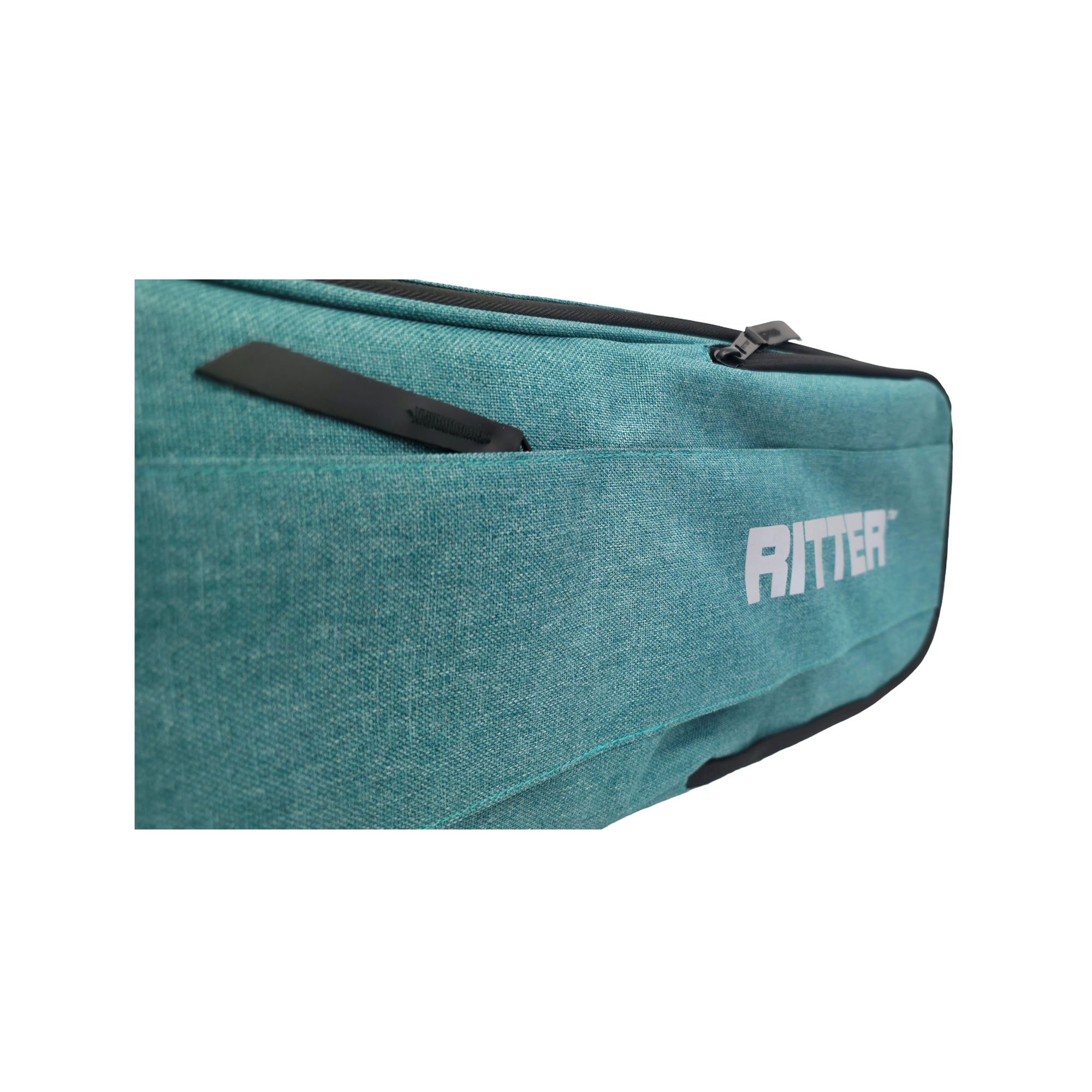 Ritter Gigbag Bern Electric Guitar, Aqua Green