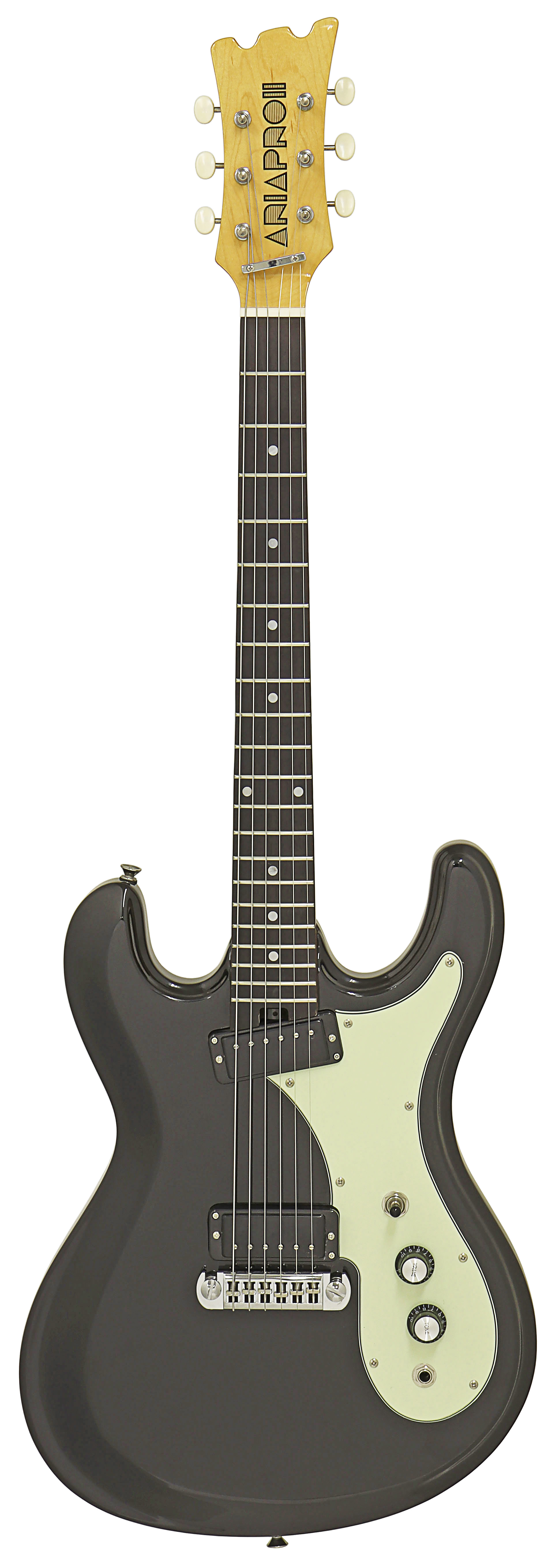 Aria DM 206, black