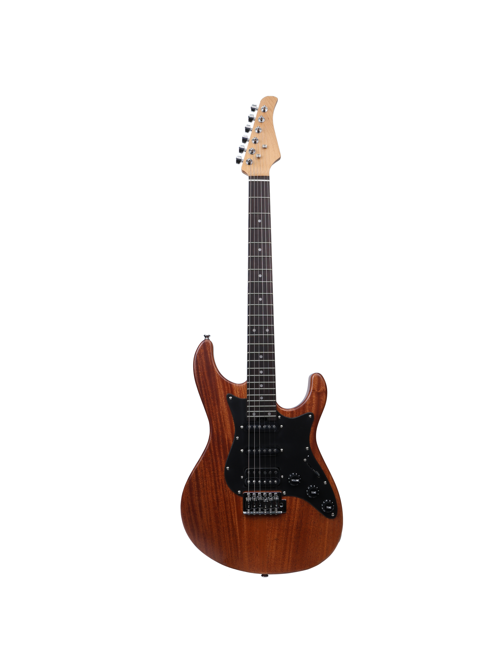 Shape ES60-2, Pure Mahogany