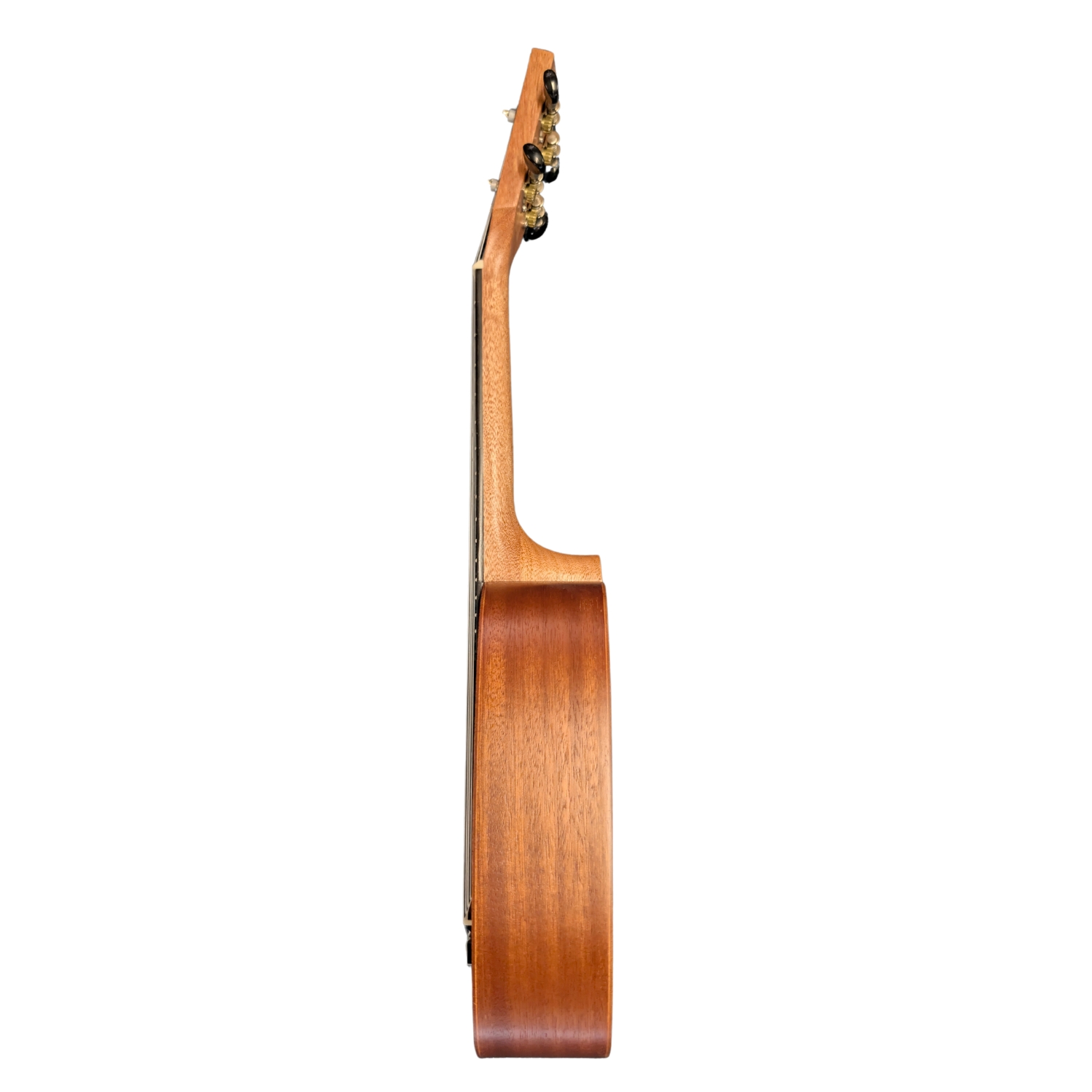 Around Music Instruments Sopranukulele Pineapple Sapele