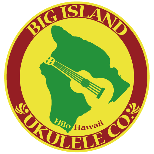 Big Island Ukulele